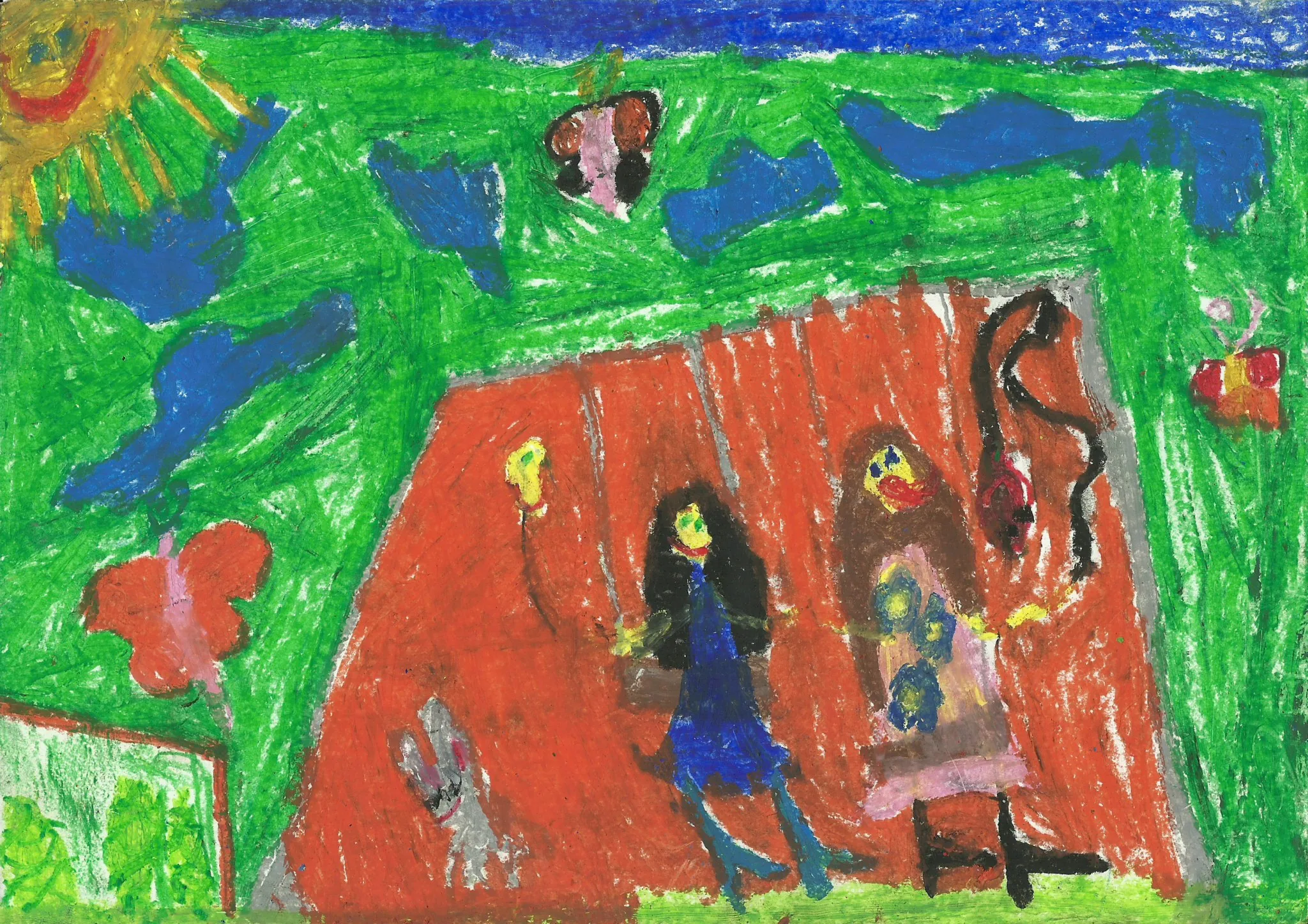 09.06.2013 Rysuj, maluj razem z Nami