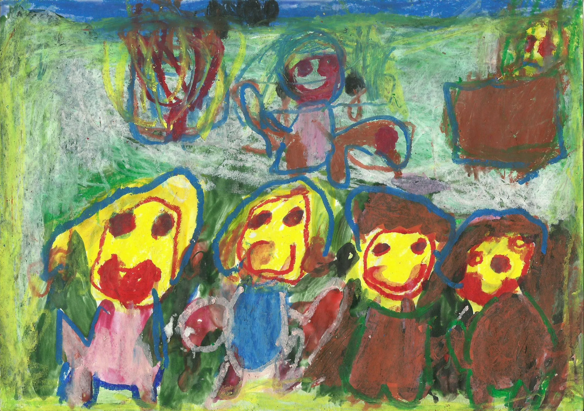 09.06.2013 Rysuj, maluj razem z Nami