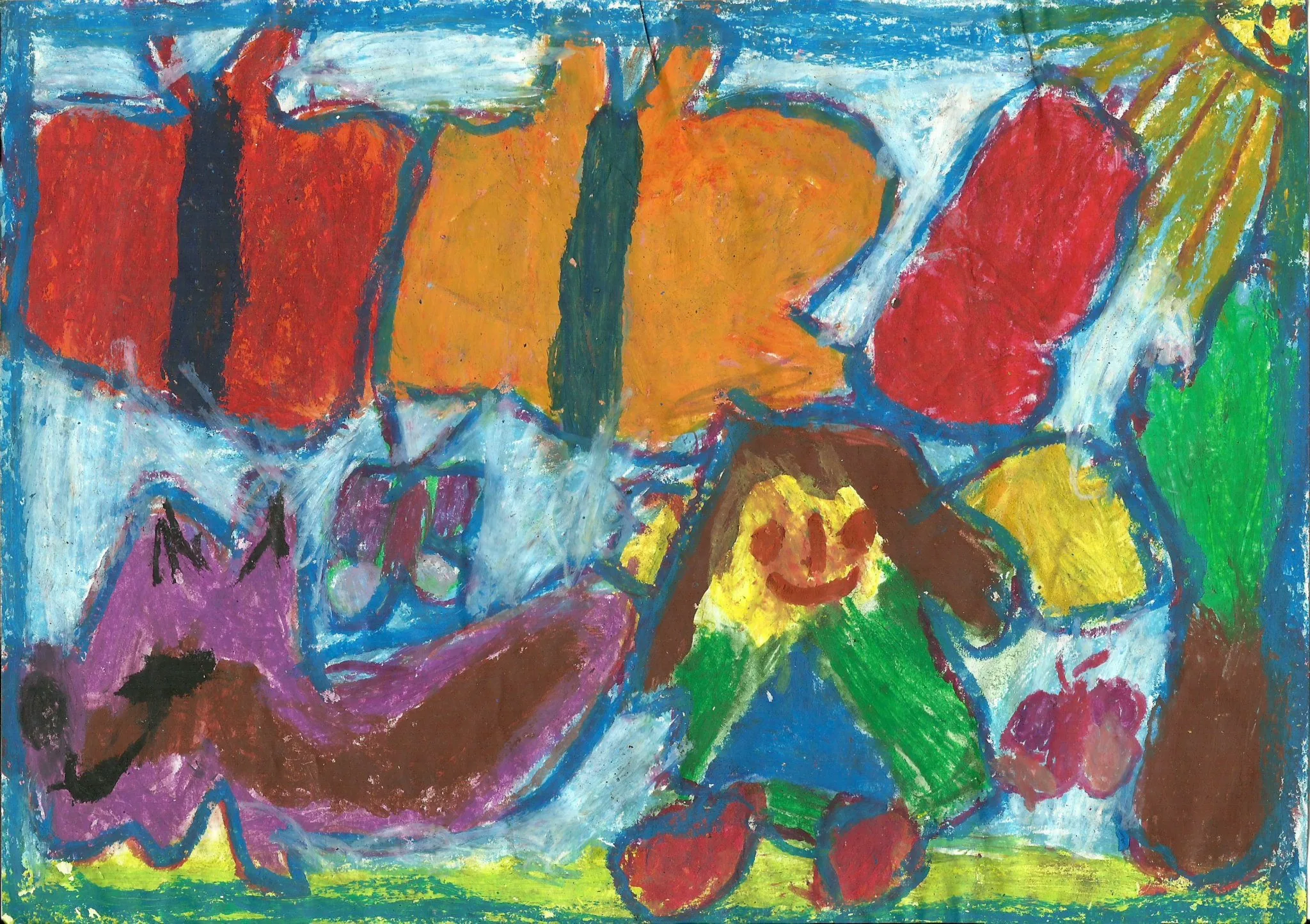 09.06.2013 Rysuj, maluj razem z Nami