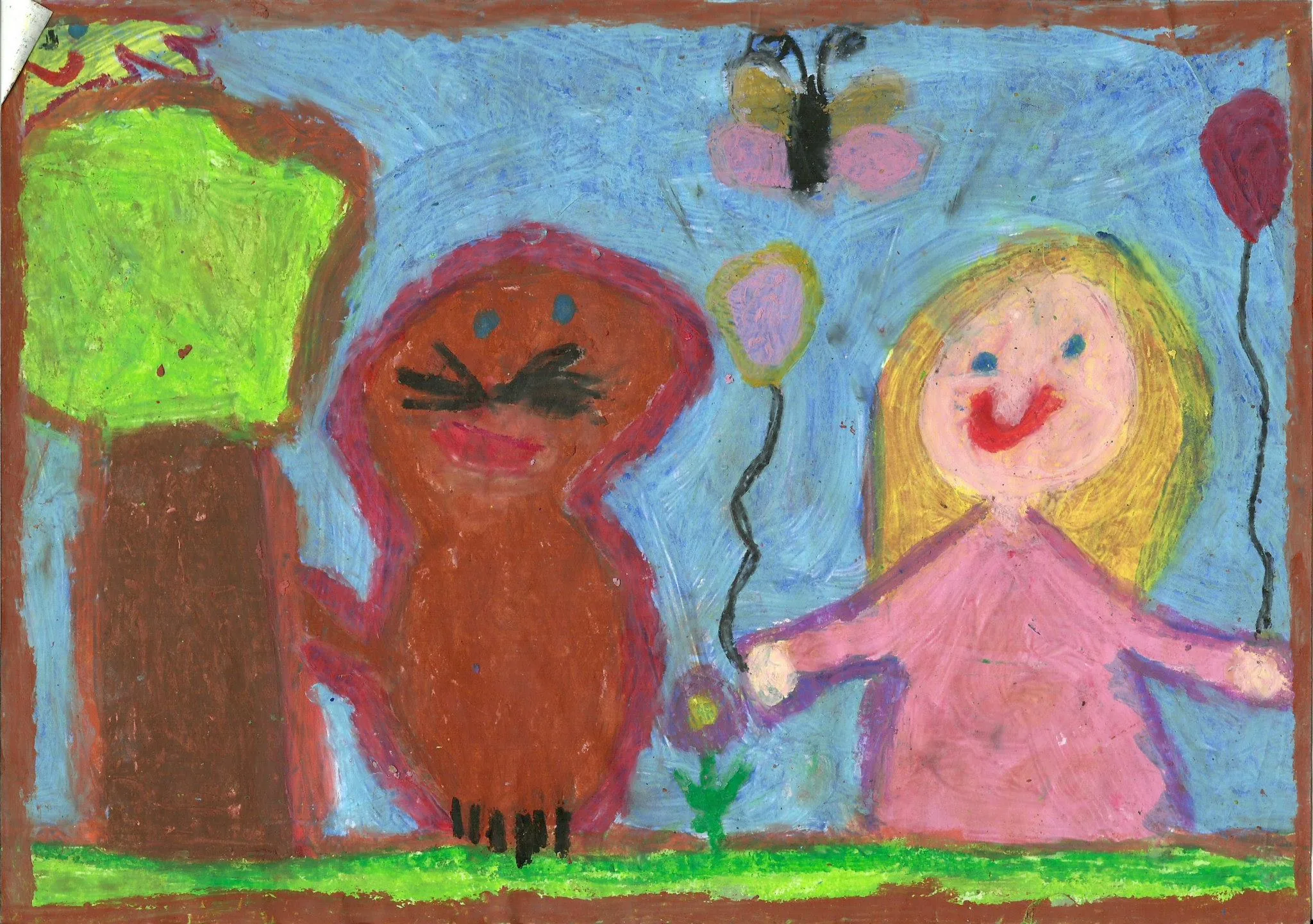 09.06.2013 Rysuj, maluj razem z Nami