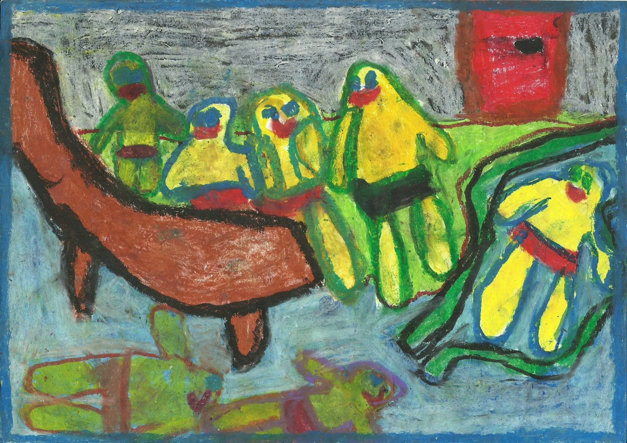 09.06.2013 Rysuj, maluj razem z Nami