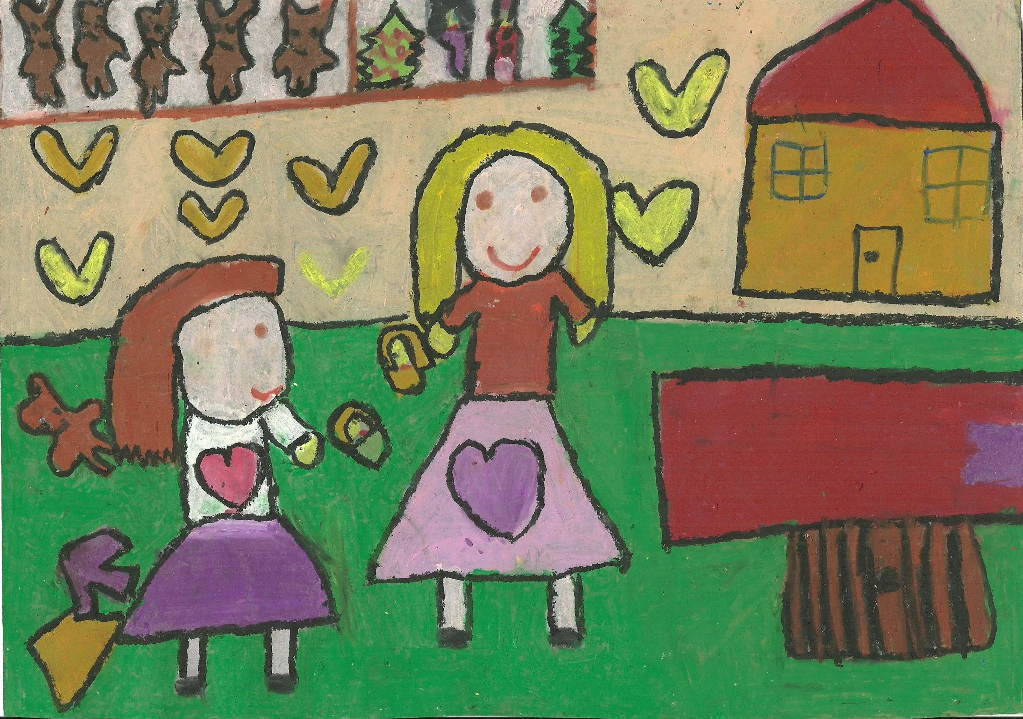 09.06.2013 Rysuj, maluj razem z Nami