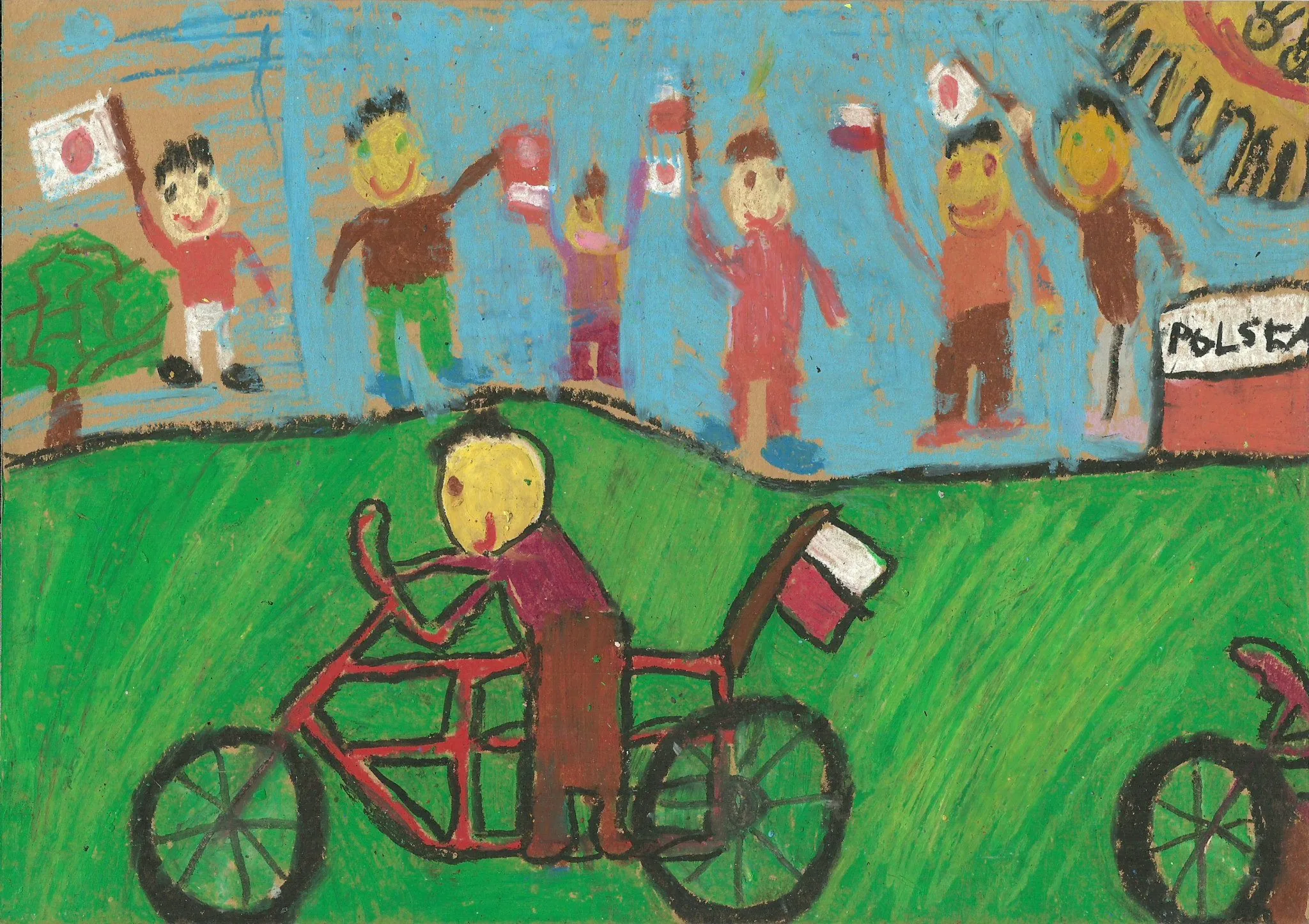 09.06.2013 Rysuj, maluj razem z Nami