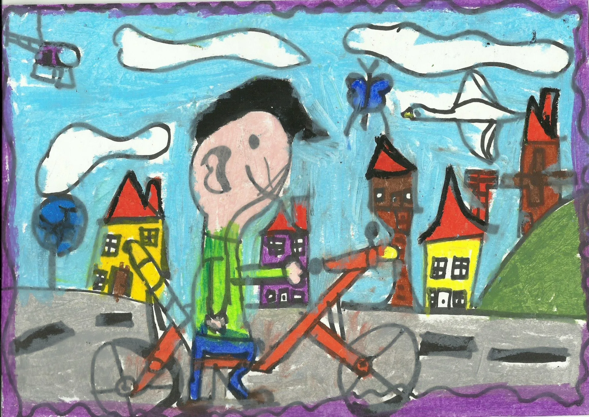 09.06.2013 Rysuj, maluj razem z Nami