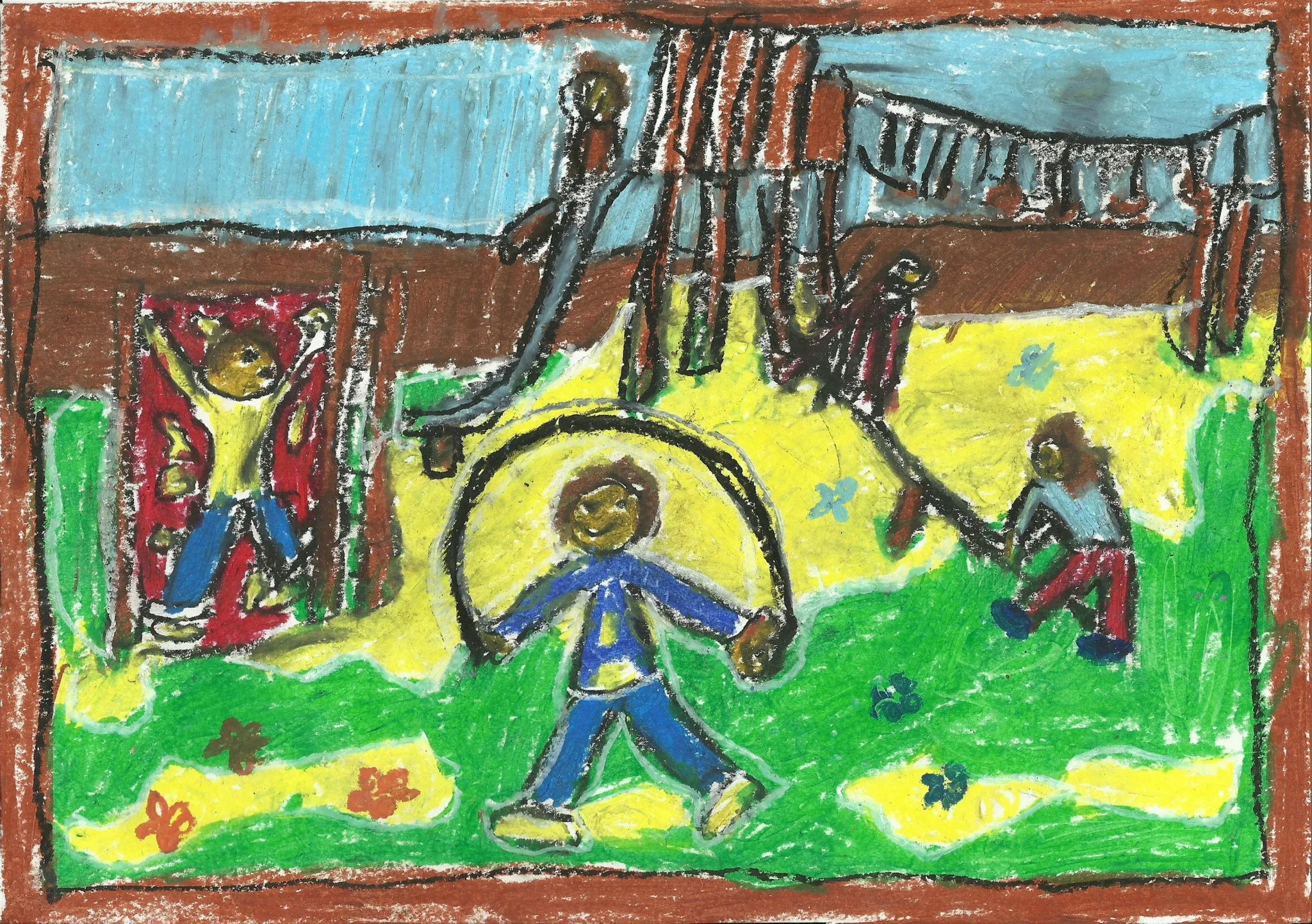 09.06.2013 Rysuj, maluj razem z Nami