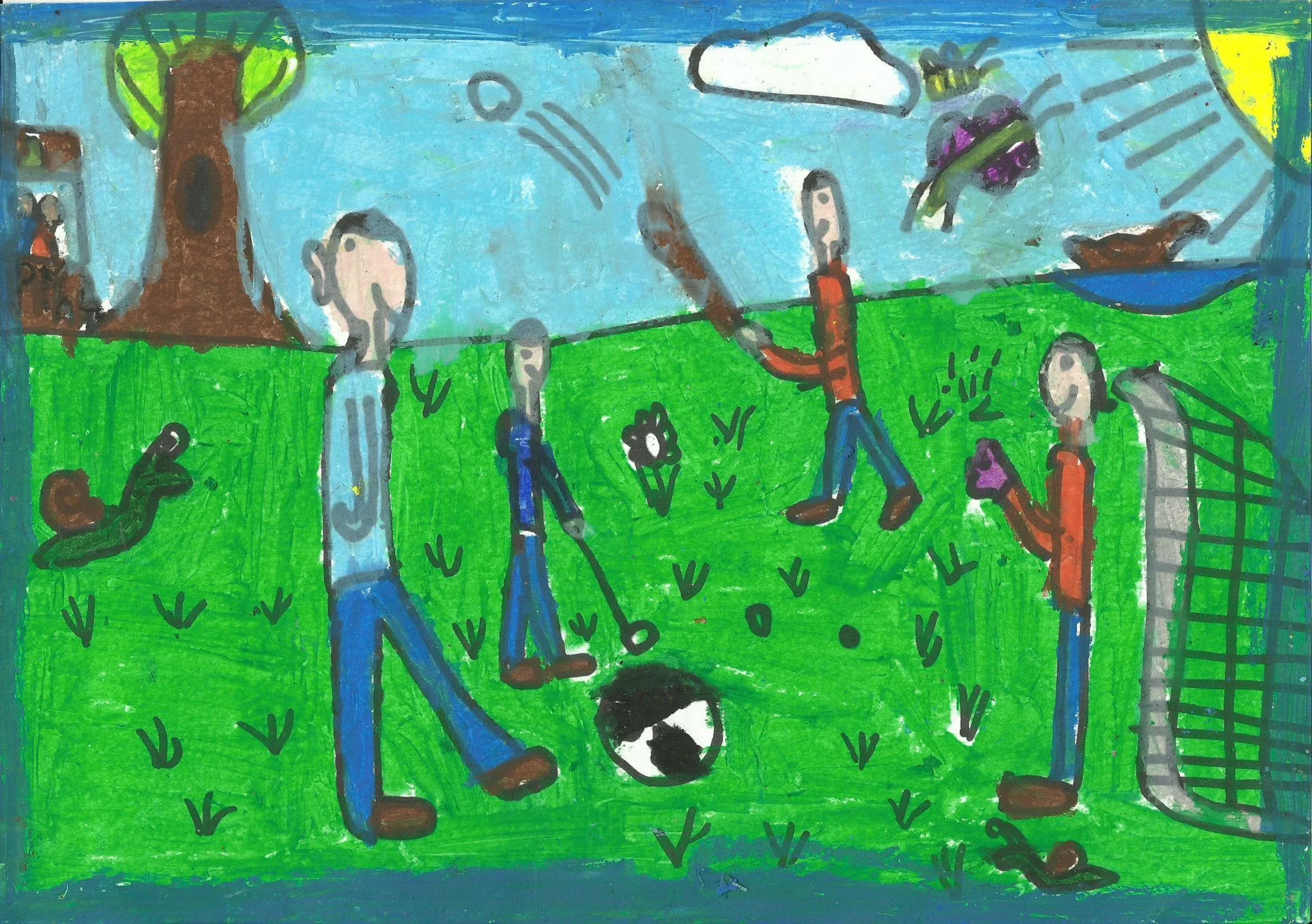 09.06.2013 Rysuj, maluj razem z Nami