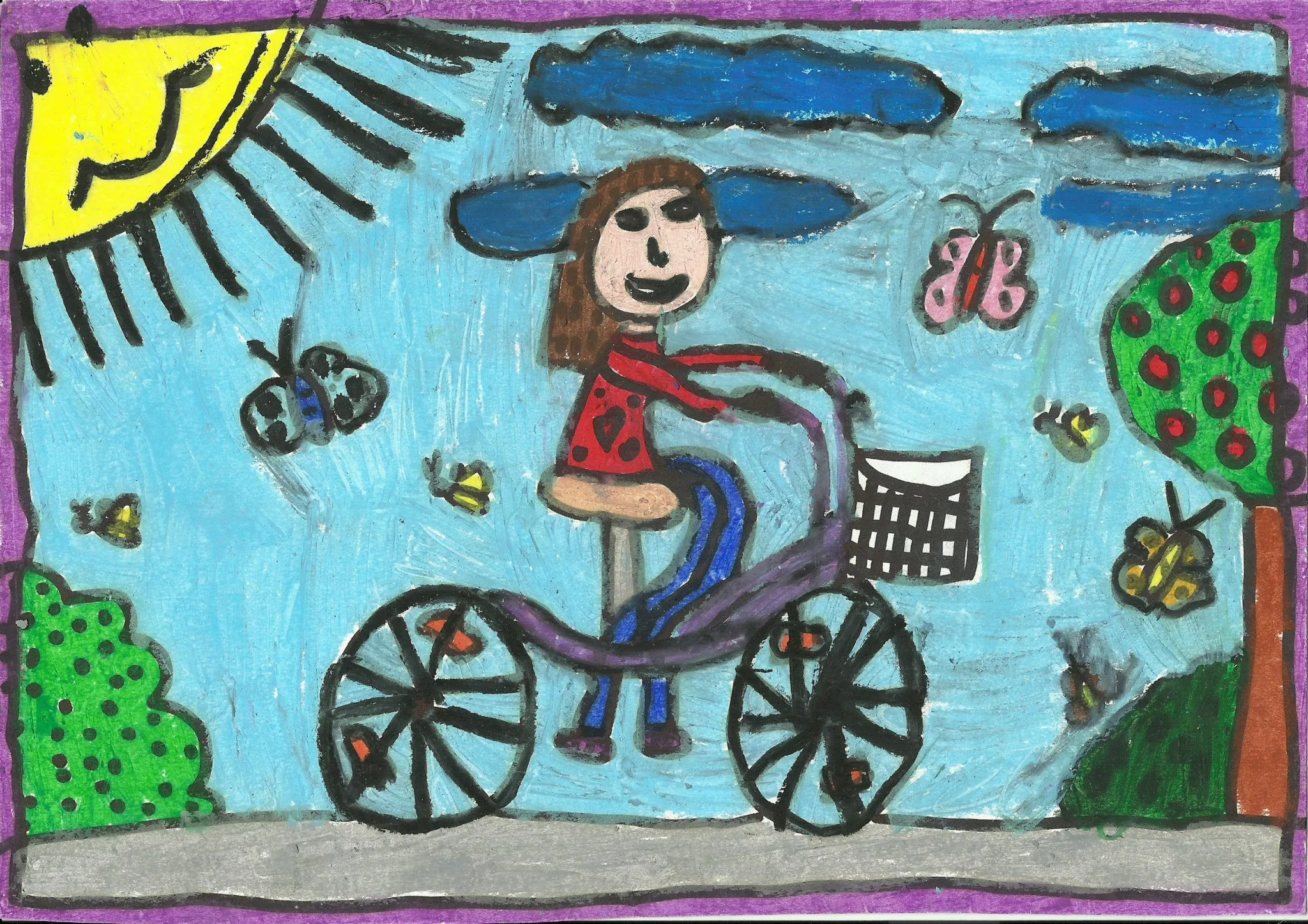 09.06.2013 Rysuj, maluj razem z Nami