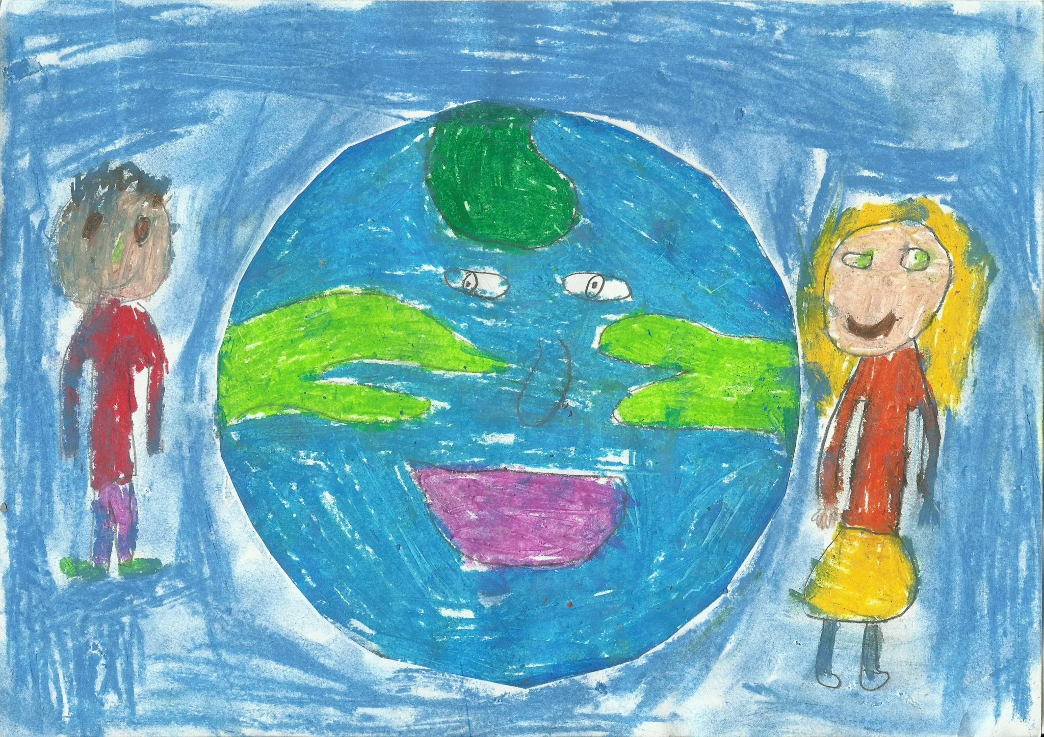 09.06.2013 Rysuj, maluj razem z Nami