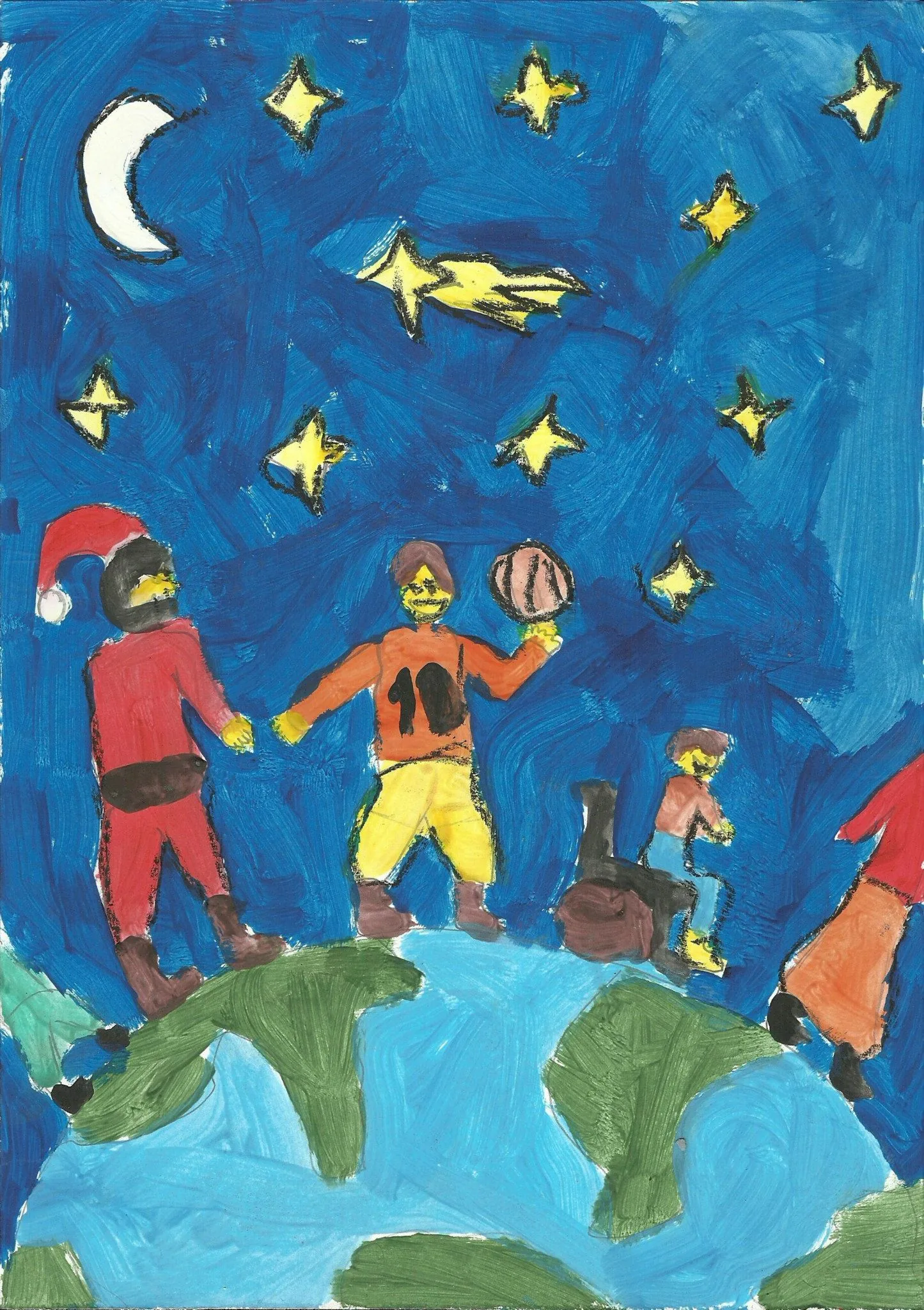 09.06.2013 Rysuj, maluj razem z Nami