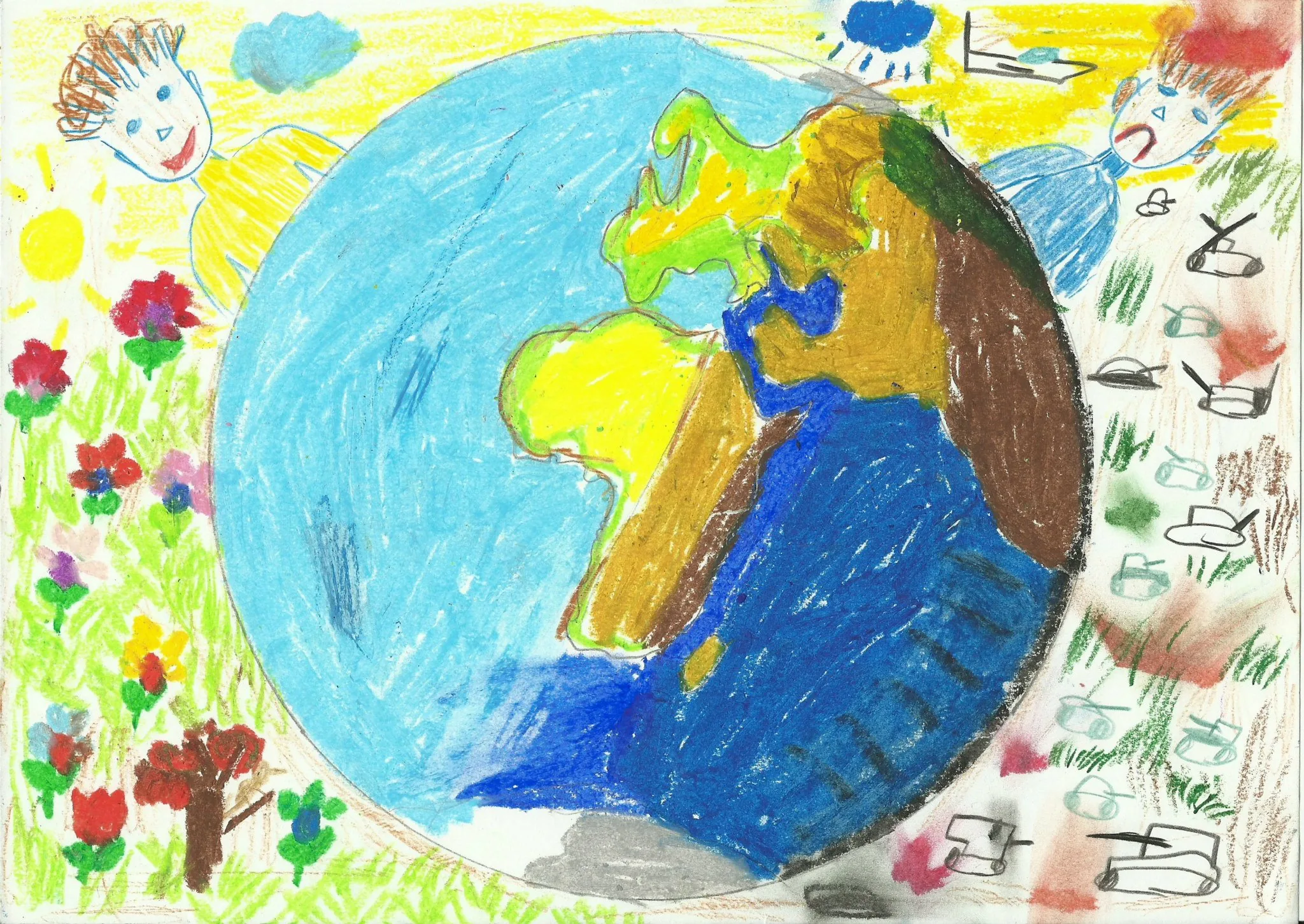 09.06.2013 Rysuj, maluj razem z Nami