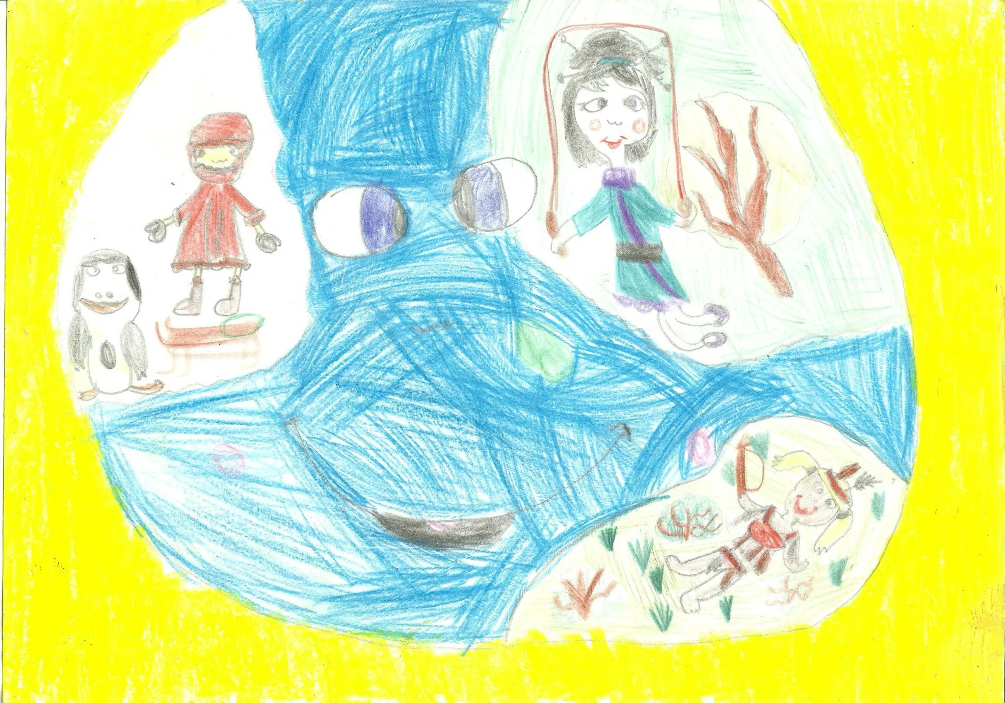 09.06.2013 Rysuj, maluj razem z Nami