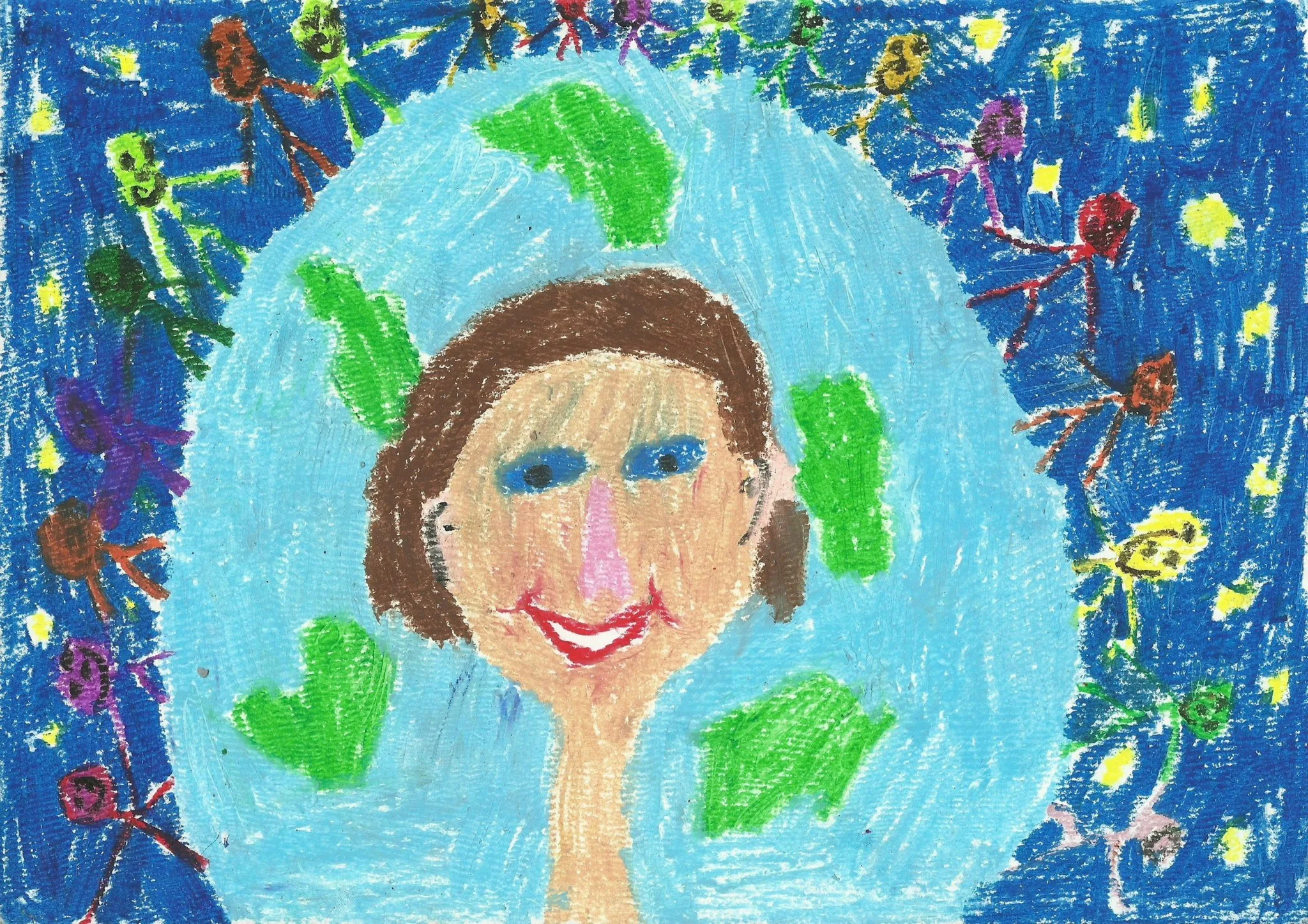 09.06.2013 Rysuj, maluj razem z Nami