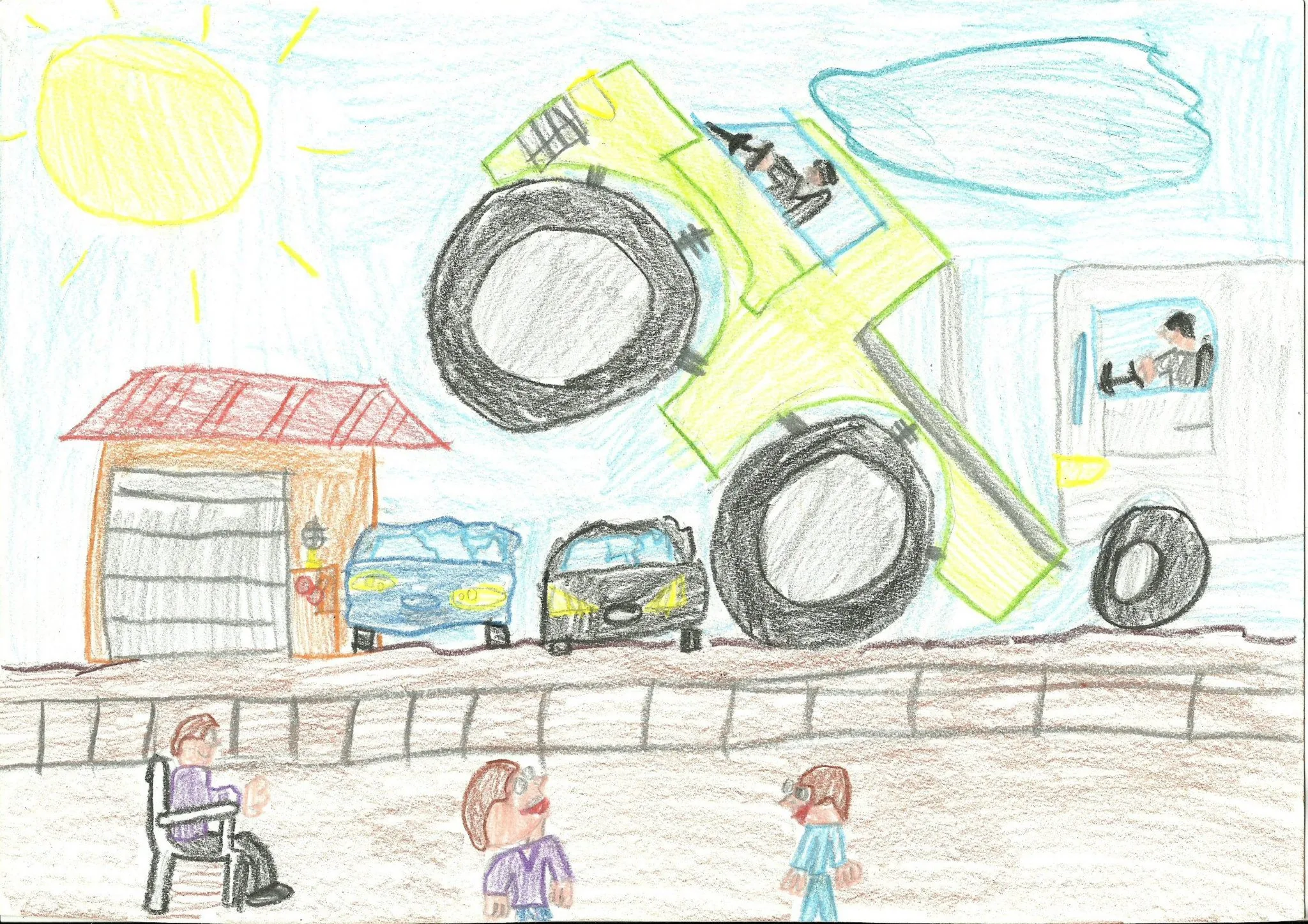 09.06.2013 Rysuj, maluj razem z Nami