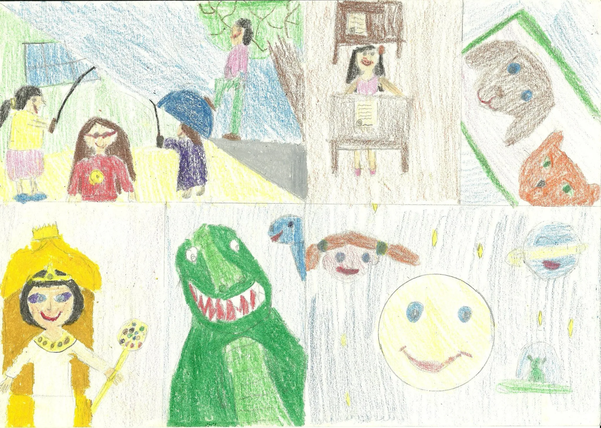 09.06.2013 Rysuj, maluj razem z Nami