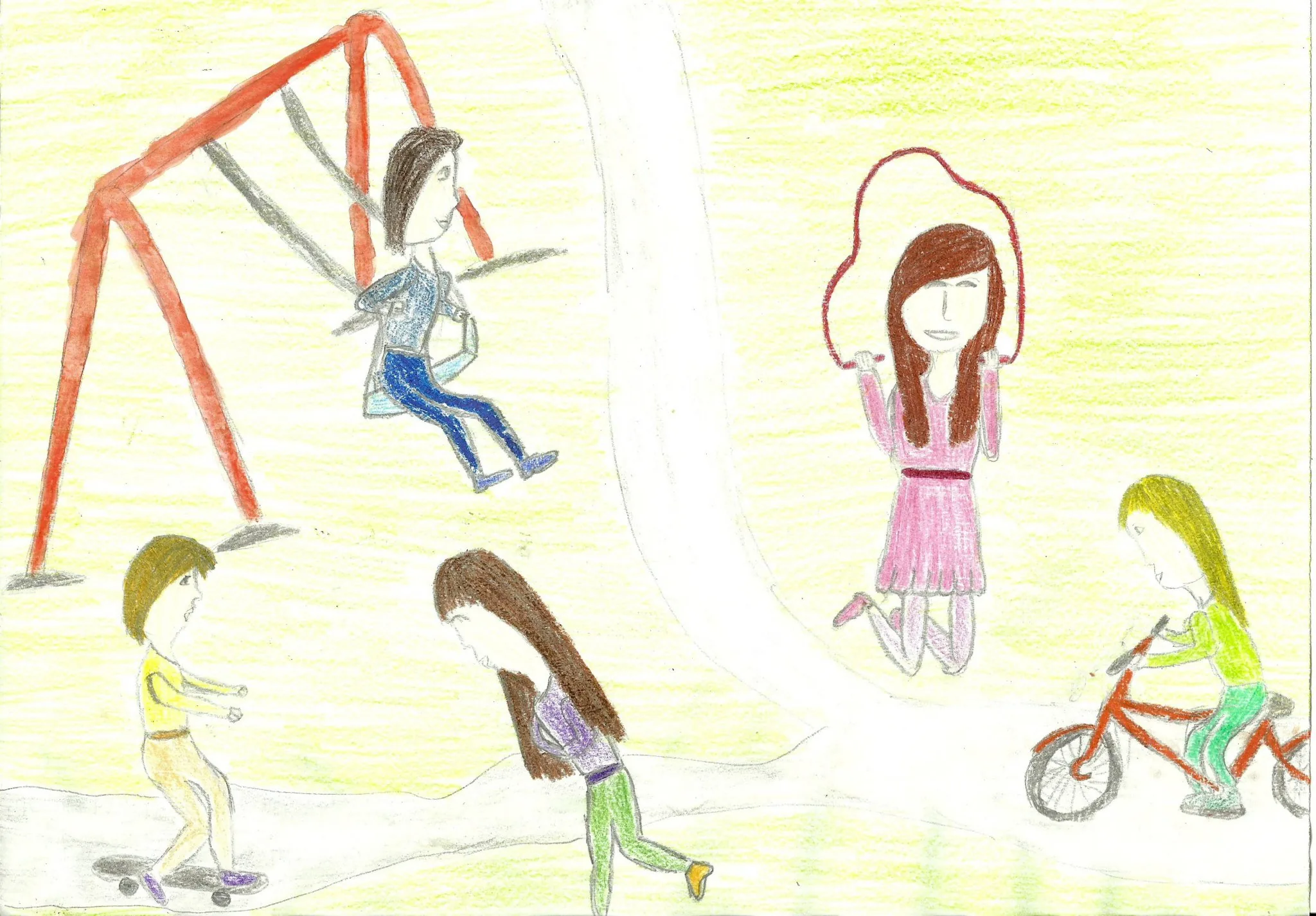 09.06.2013 Rysuj, maluj razem z Nami