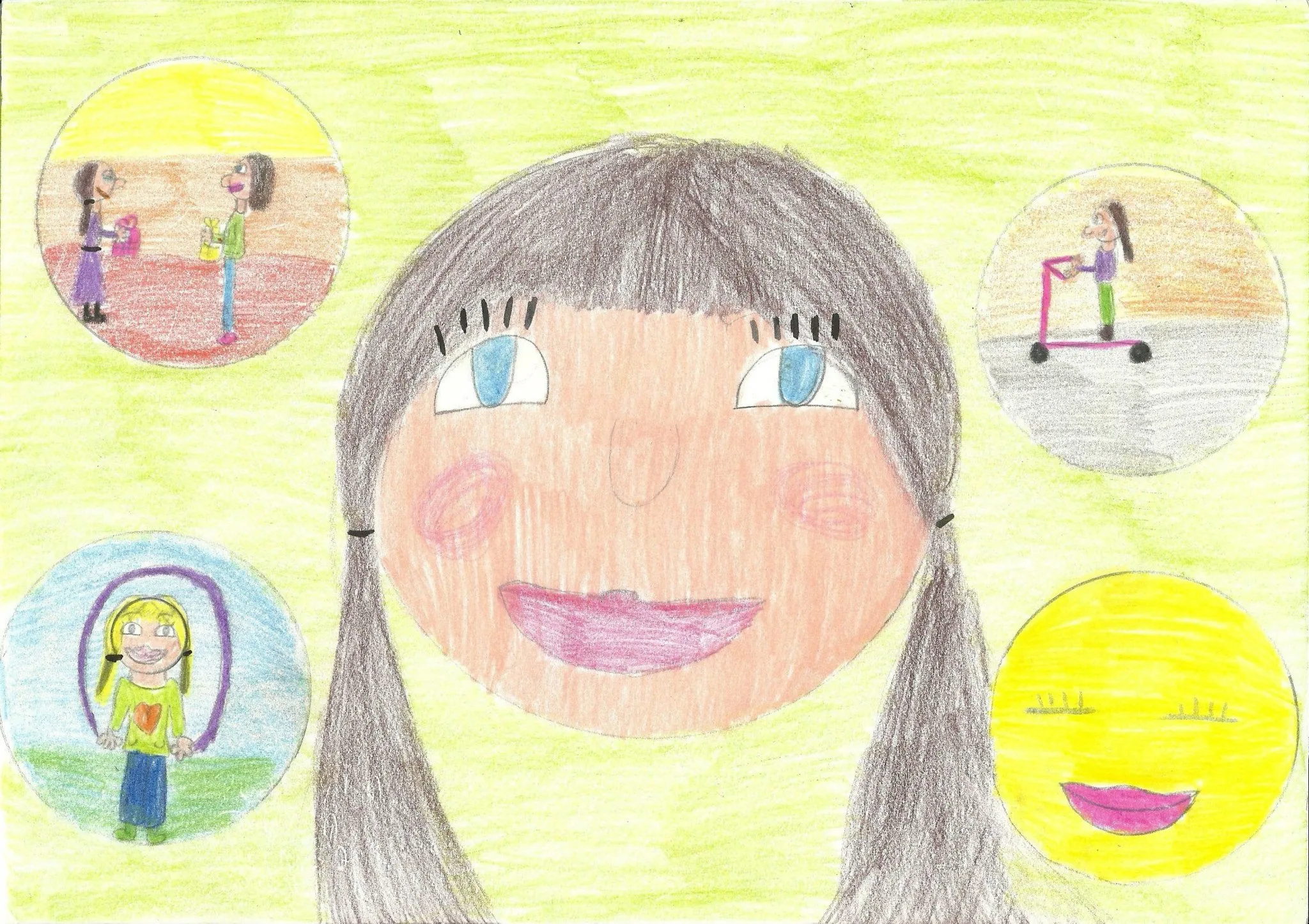 09.06.2013 Rysuj, maluj razem z Nami