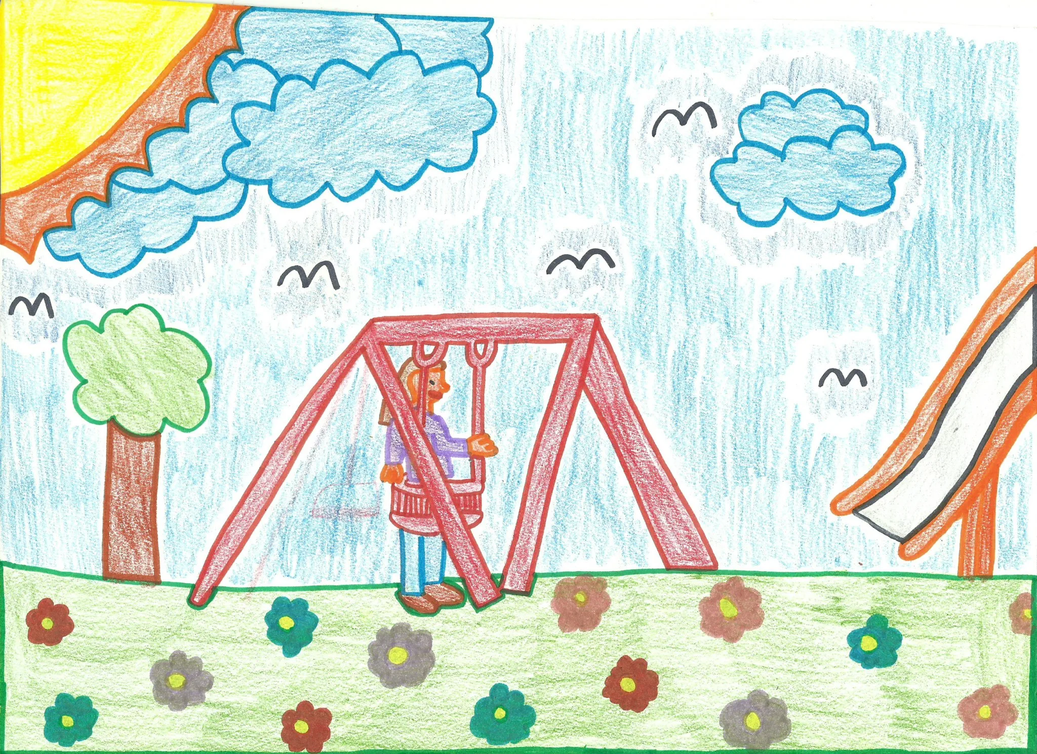 09.06.2013 Rysuj, maluj razem z Nami