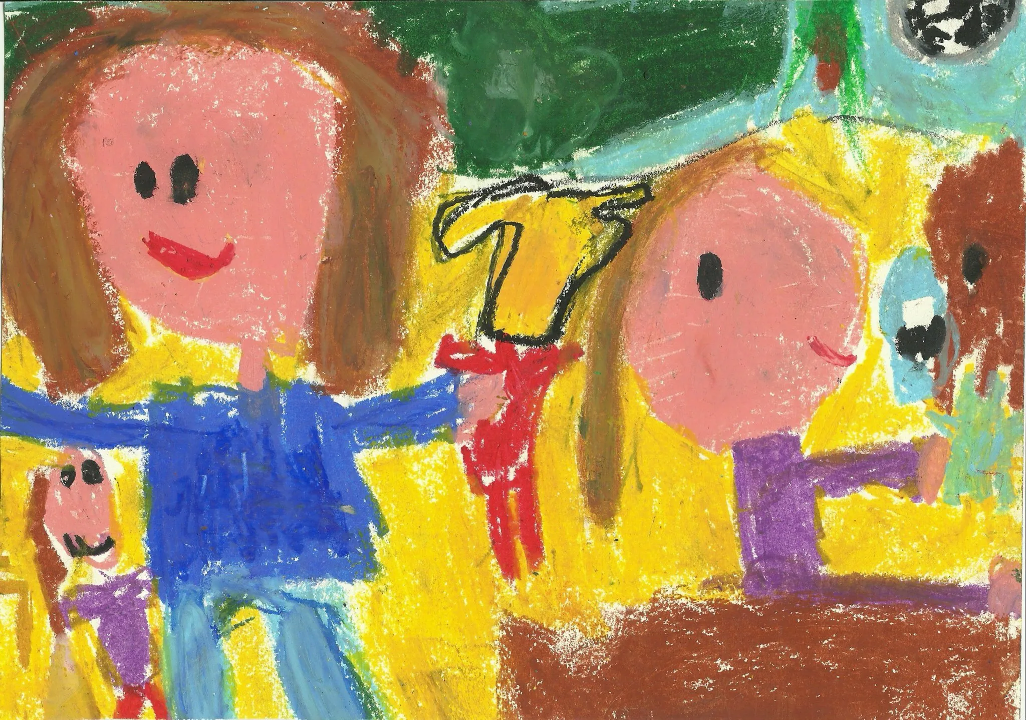 09.06.2013 Rysuj, maluj razem z Nami