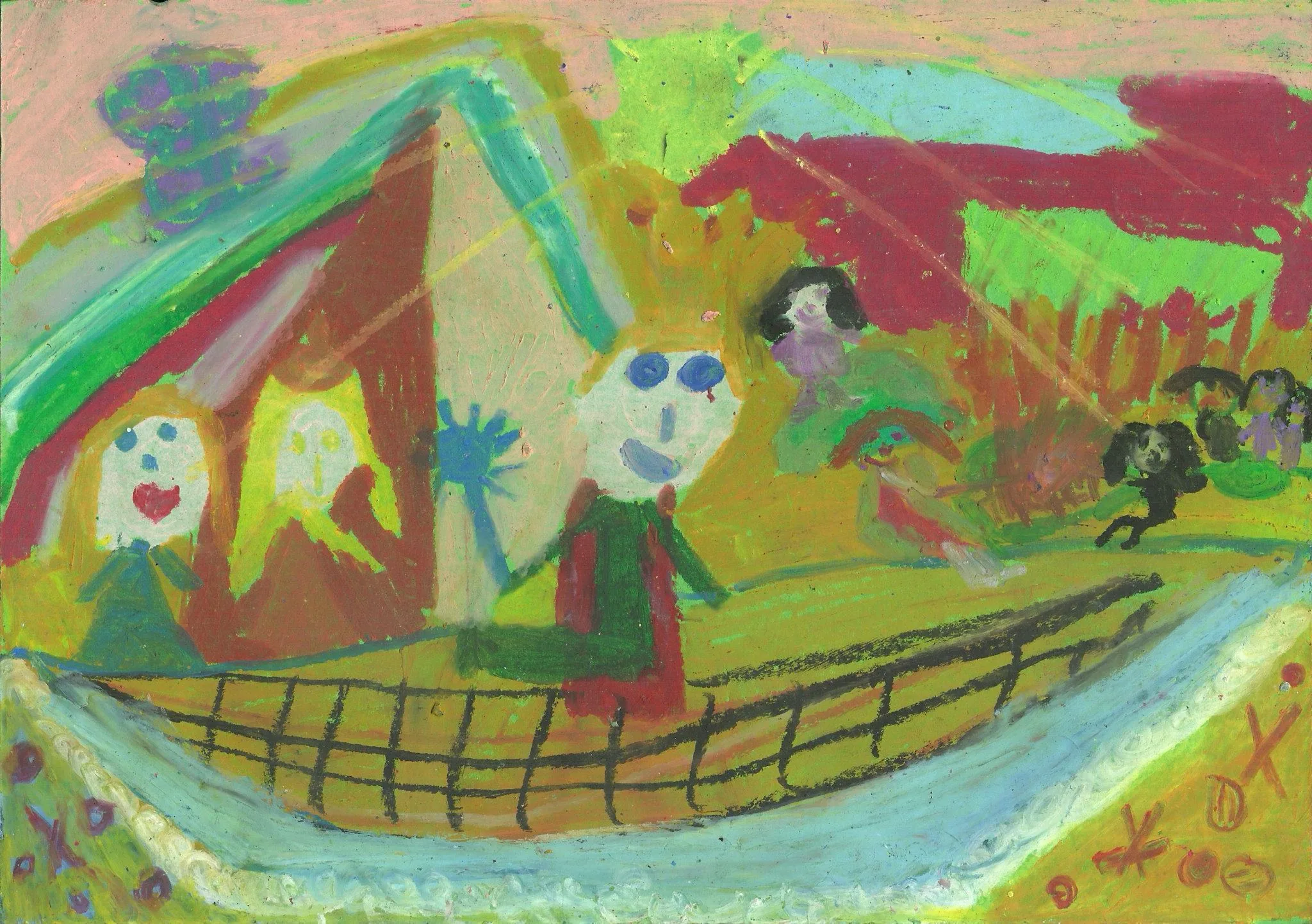 09.06.2013 Rysuj, maluj razem z Nami