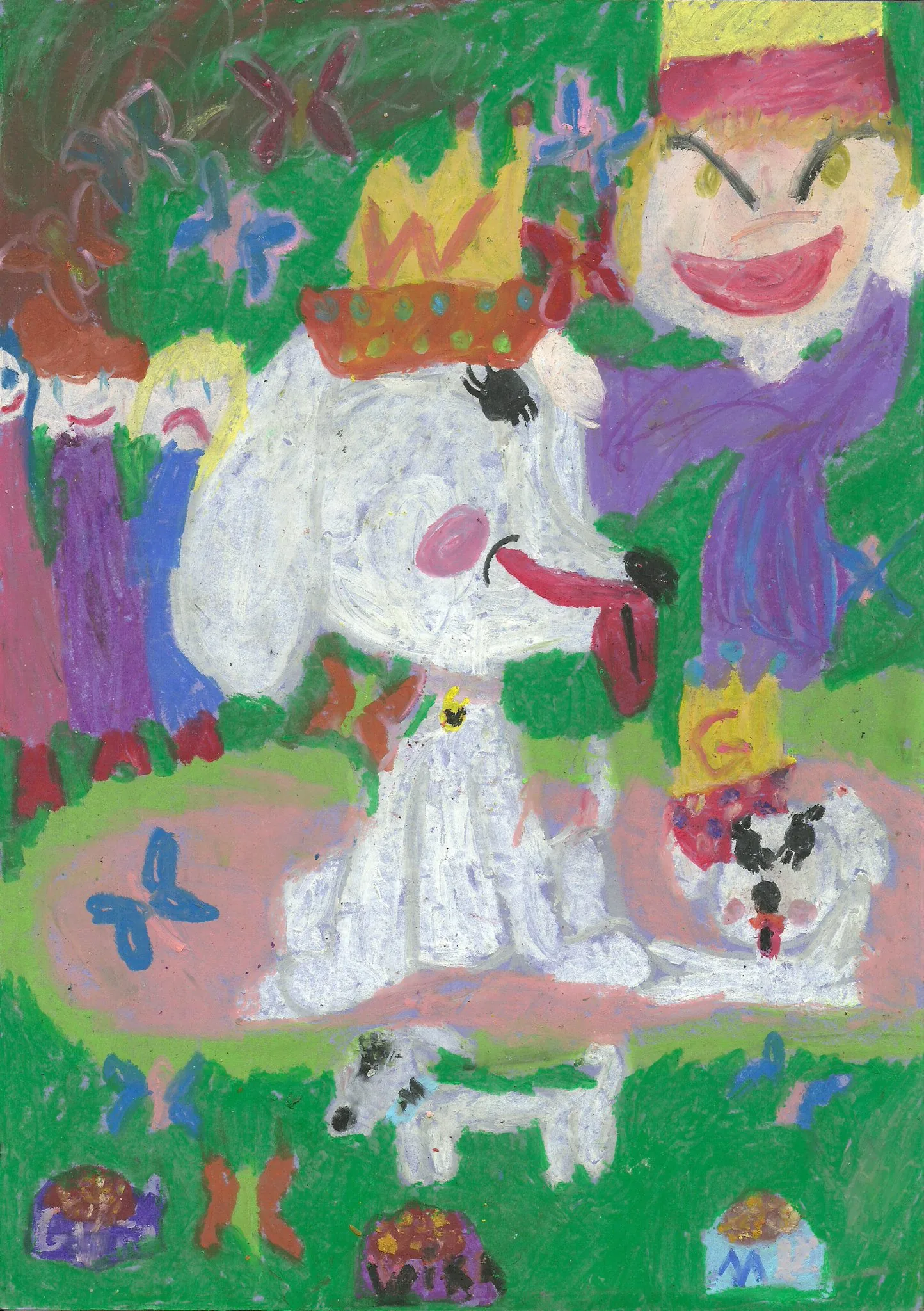 09.06.2013 Rysuj, maluj razem z Nami