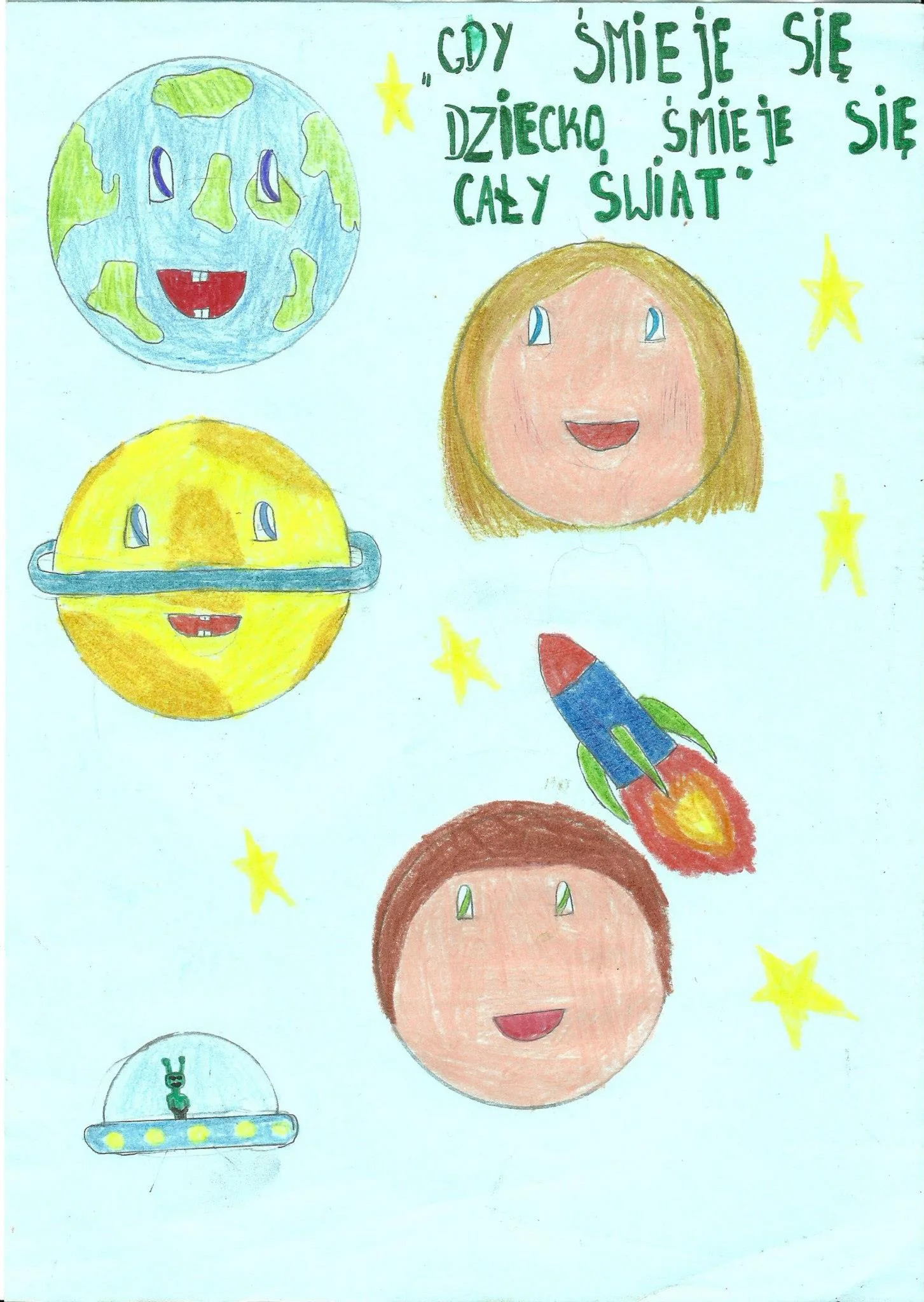 09.06.2013 Rysuj, maluj razem z Nami