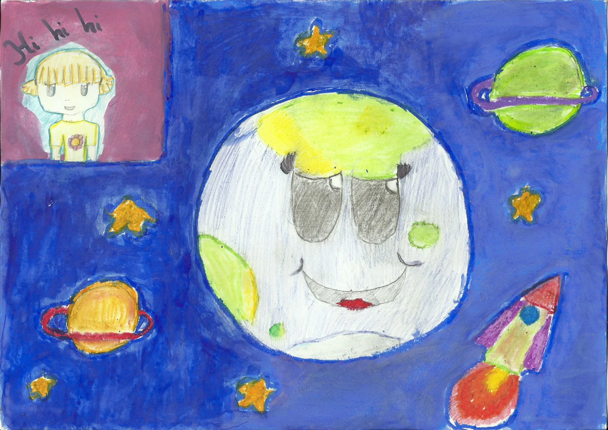 09.06.2013 Rysuj, maluj razem z Nami