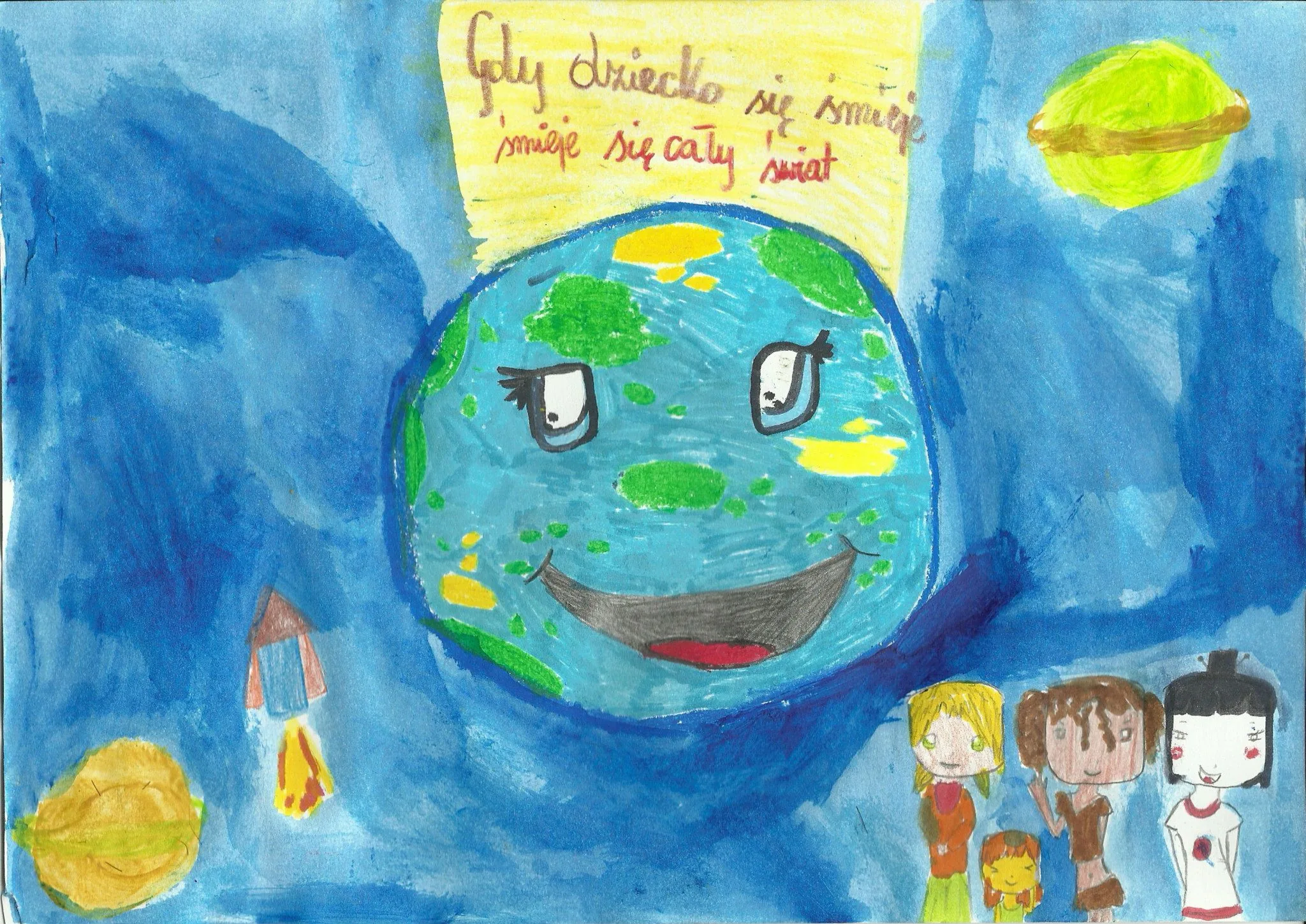 09.06.2013 Rysuj, maluj razem z Nami