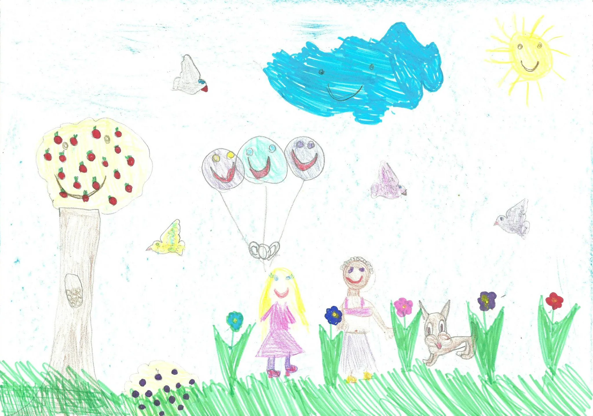 09.06.2013 Rysuj, maluj razem z Nami