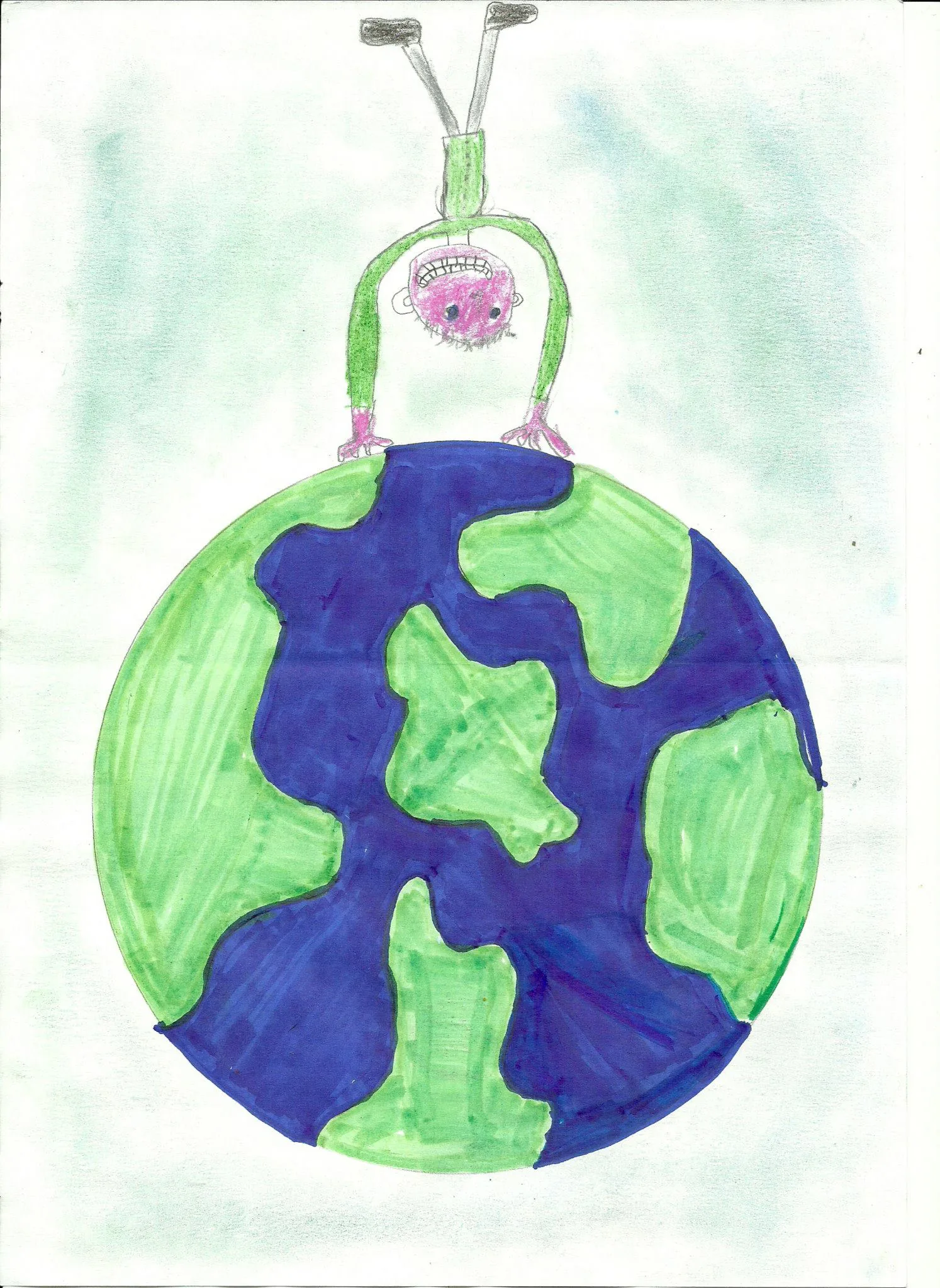 09.06.2013 Rysuj, maluj razem z Nami