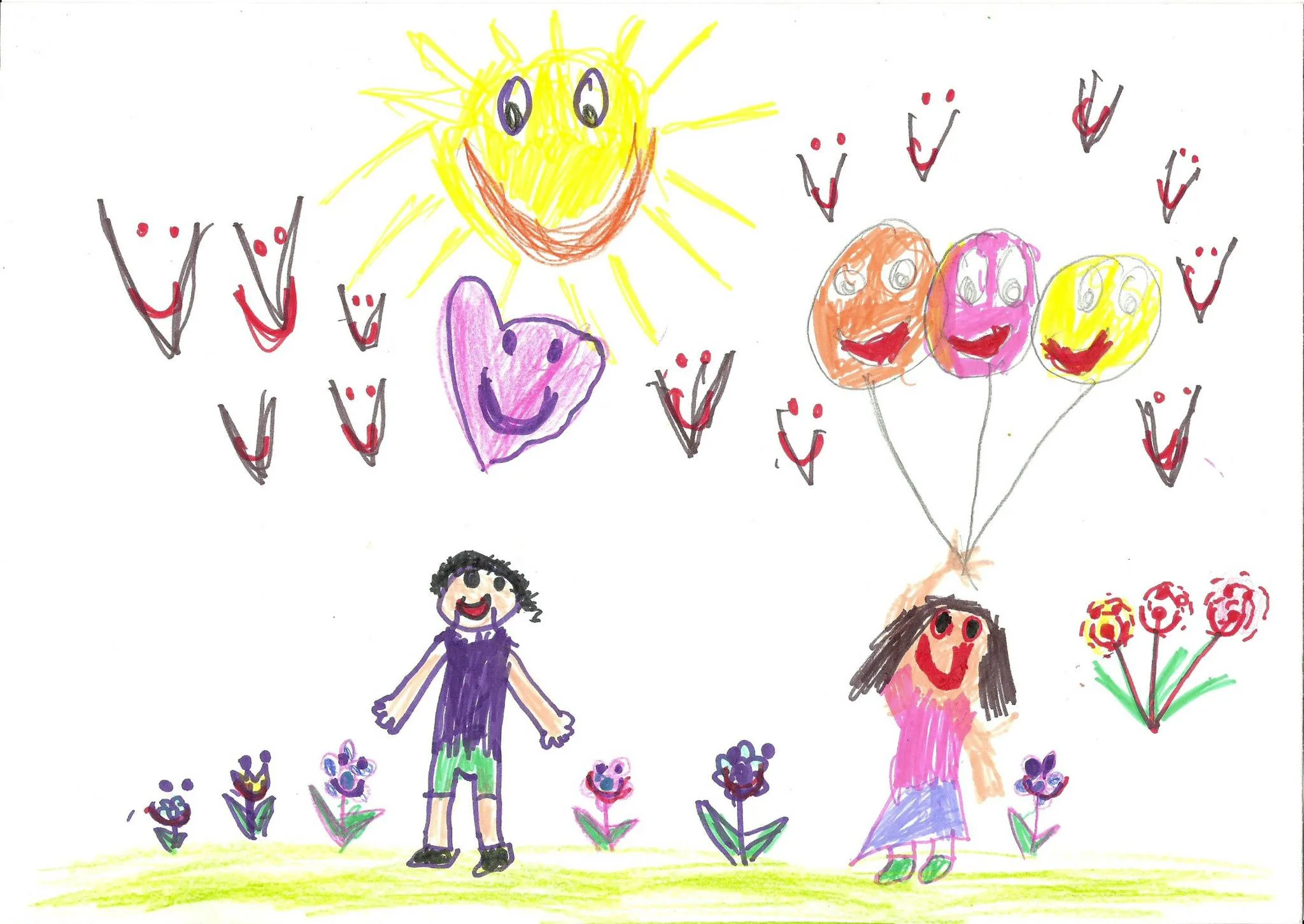 09.06.2013 Rysuj, maluj razem z Nami