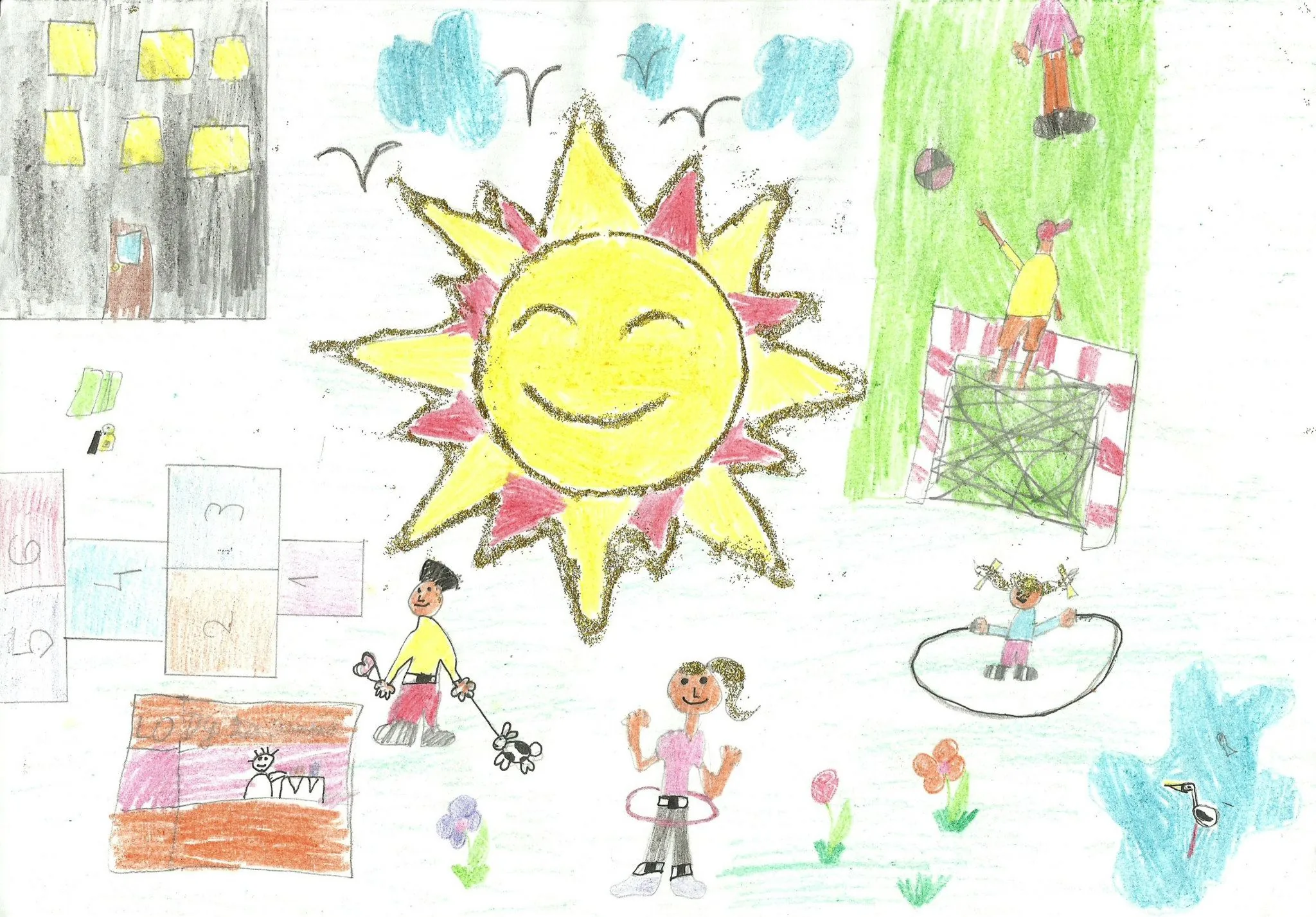 09.06.2013 Rysuj, maluj razem z Nami