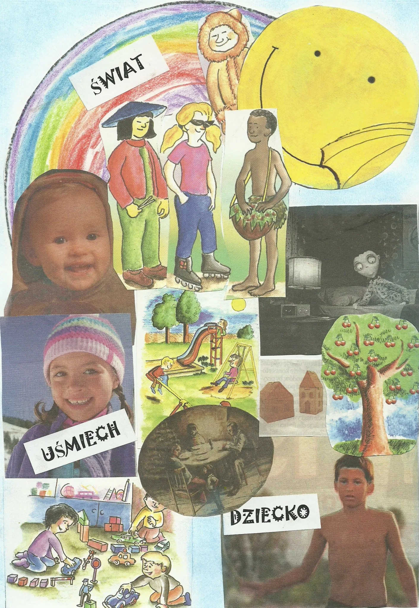 09.06.2013 Rysuj, maluj razem z Nami