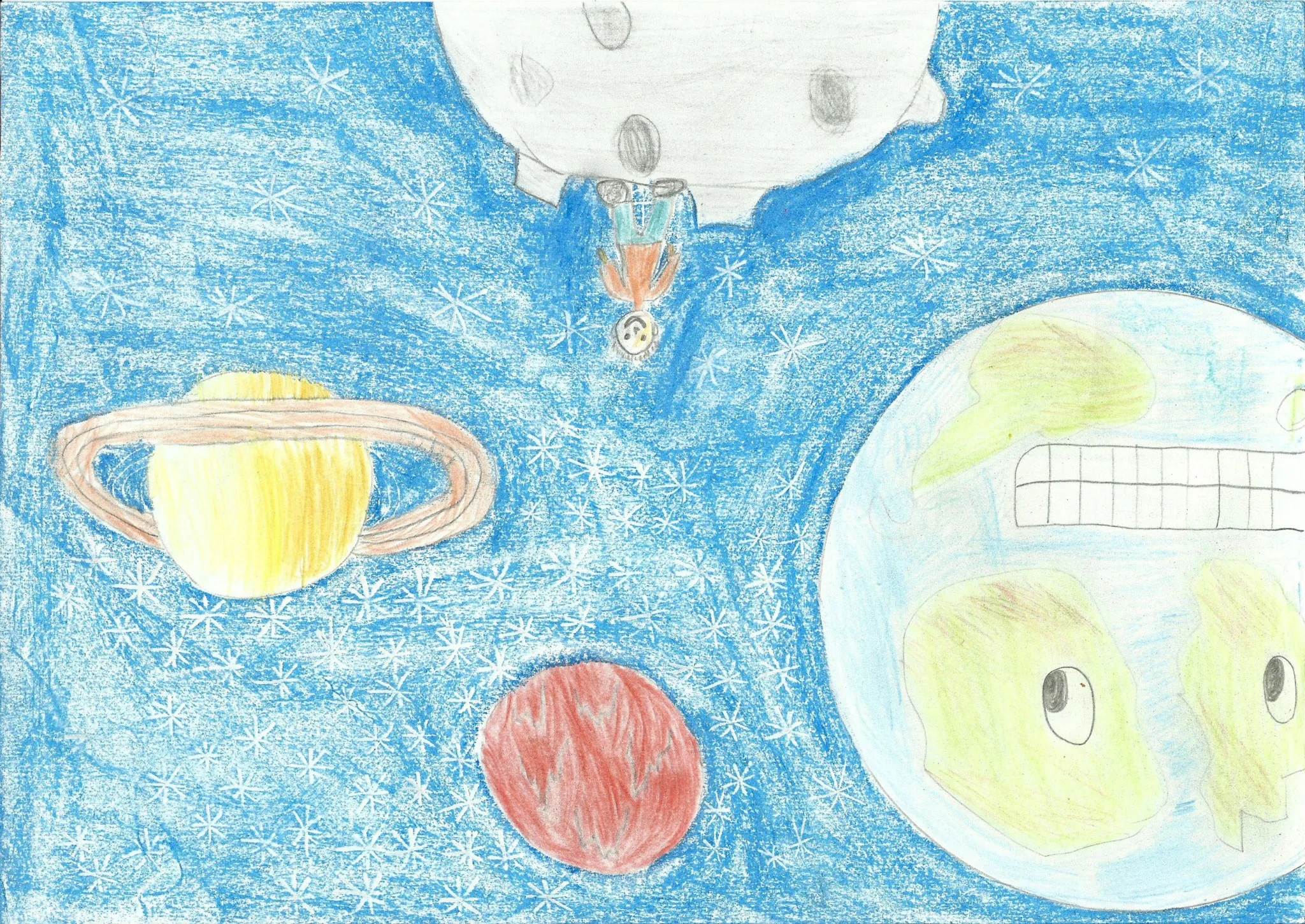 09.06.2013 Rysuj, maluj razem z Nami