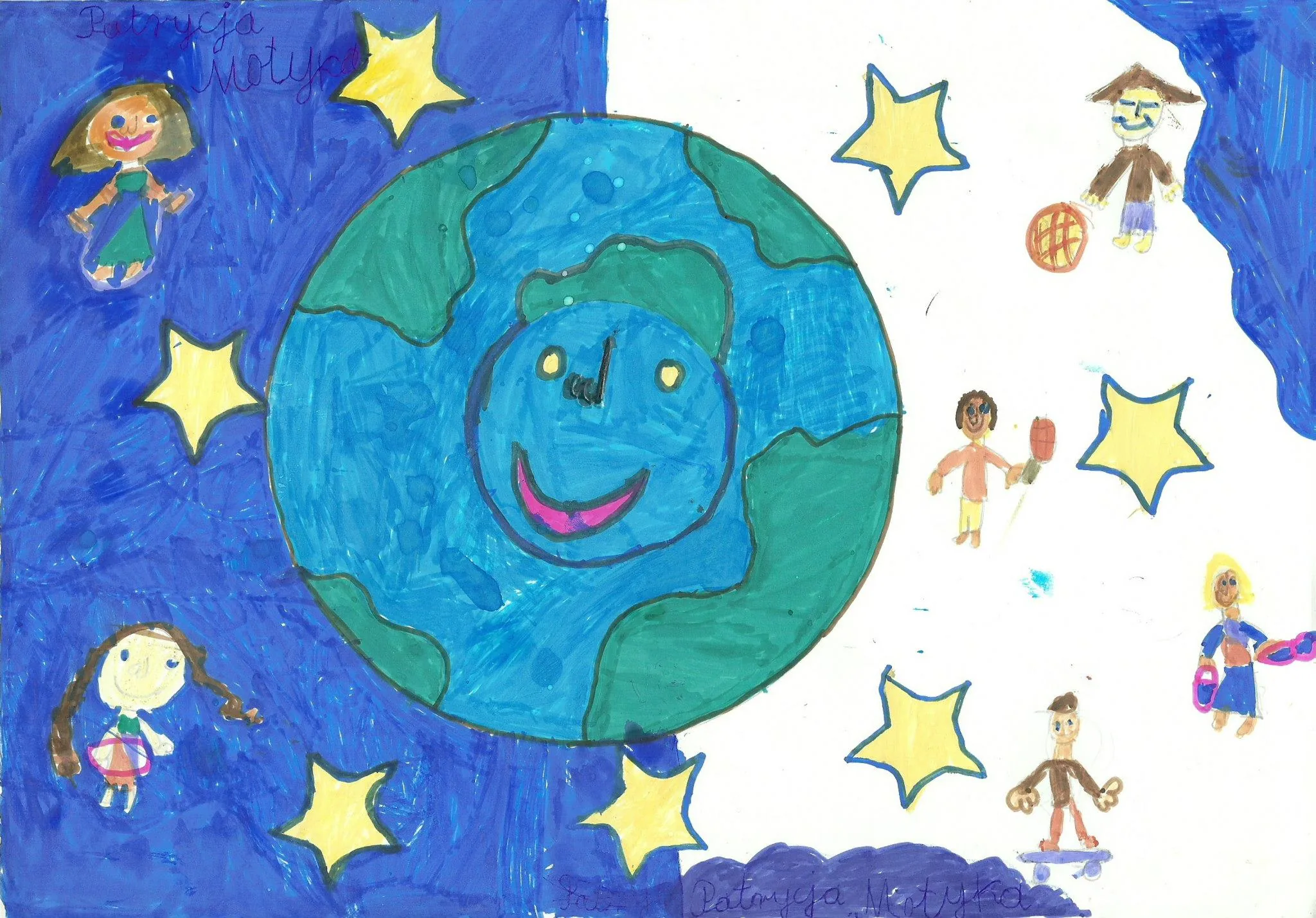 09.06.2013 Rysuj, maluj razem z Nami