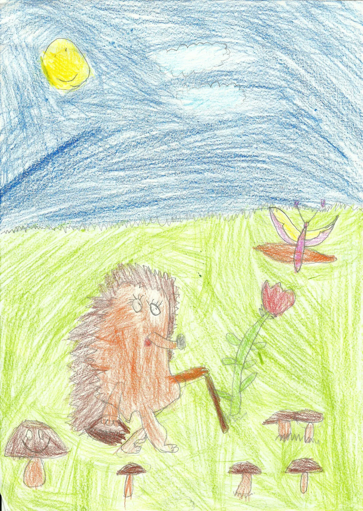 09.06.2013 Rysuj, maluj razem z Nami