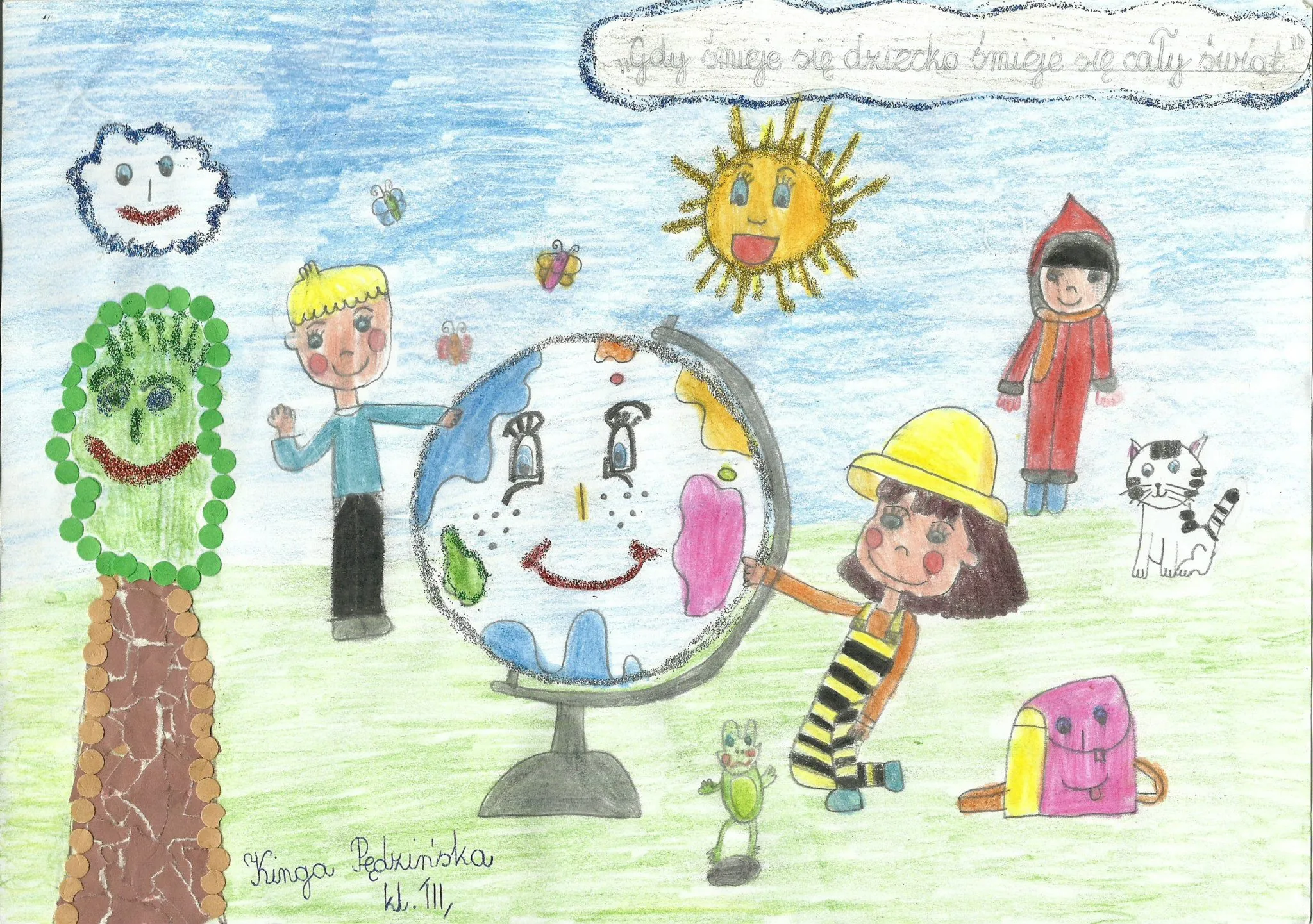 09.06.2013 Rysuj, maluj razem z Nami