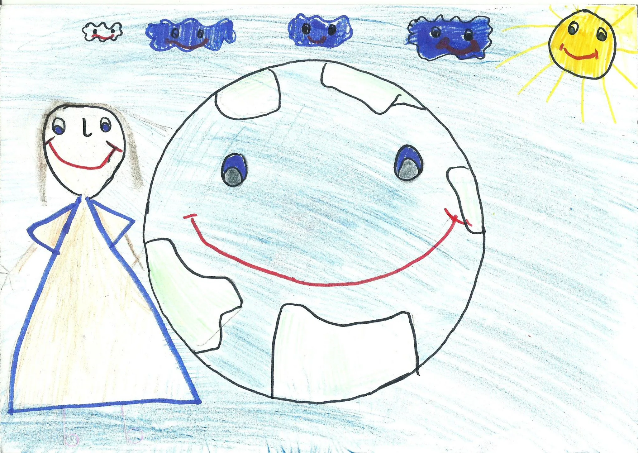 09.06.2013 Rysuj, maluj razem z Nami