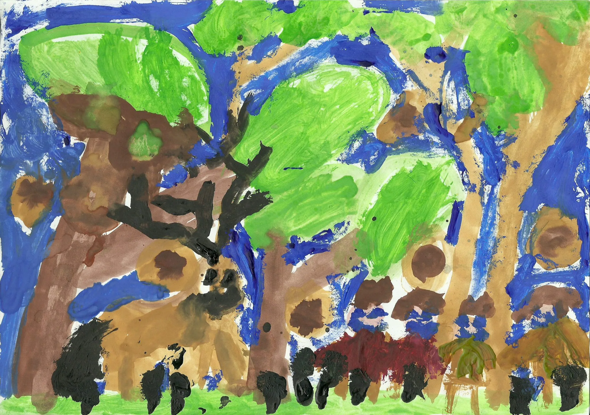 09.06.2013 Rysuj, maluj razem z Nami