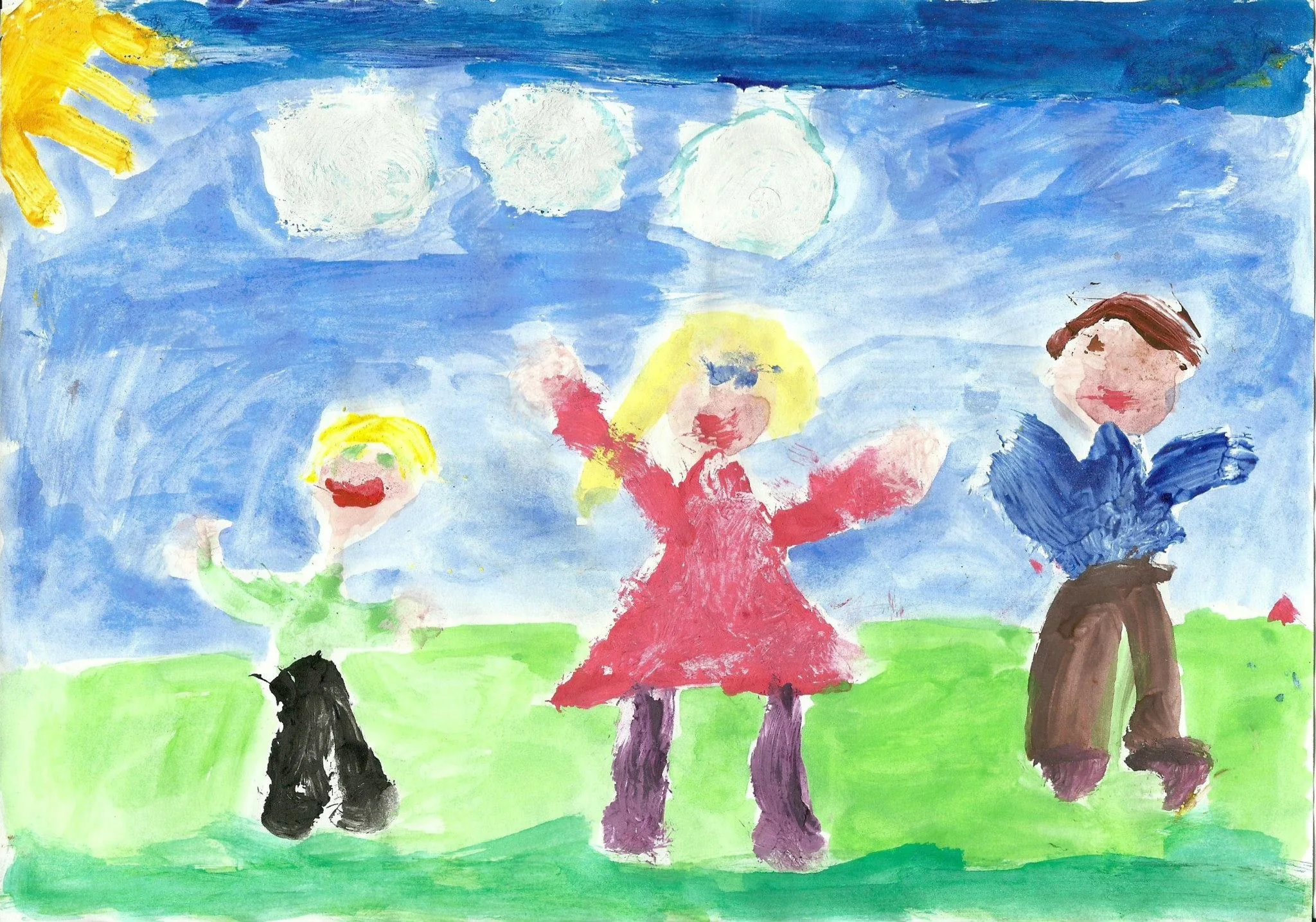 09.06.2013 Rysuj, maluj razem z Nami