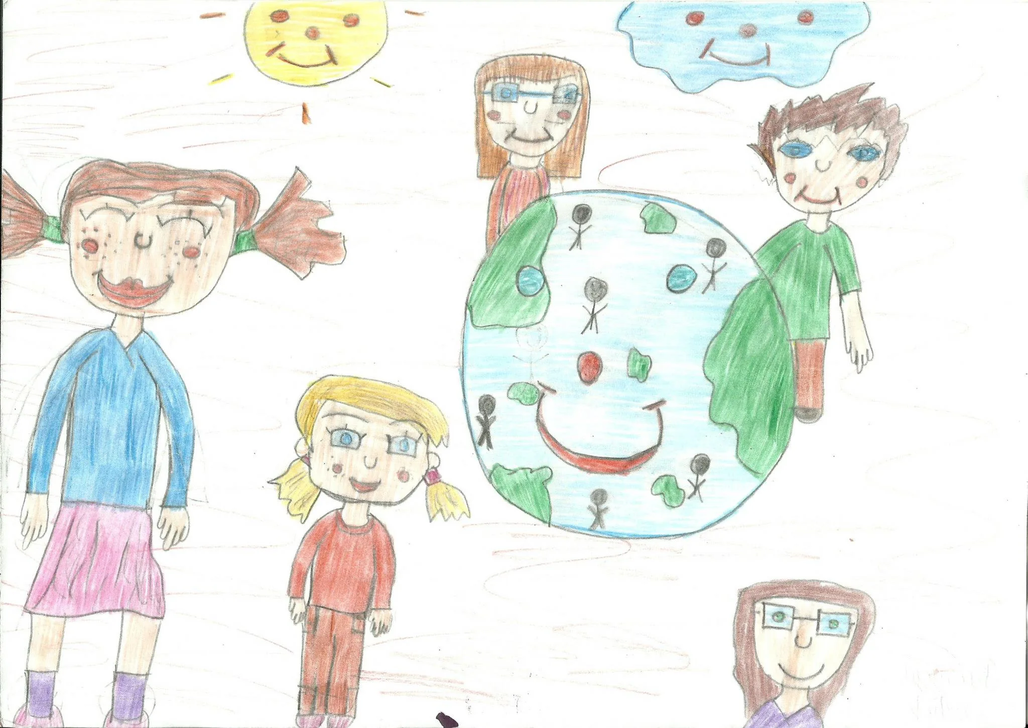 09.06.2013 Rysuj, maluj razem z Nami