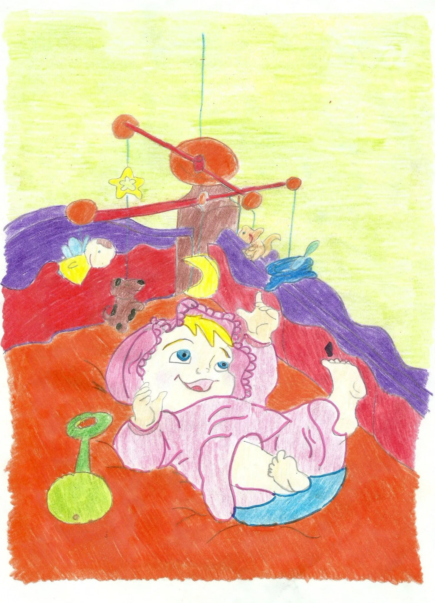 09.06.2013 Rysuj, maluj razem z Nami