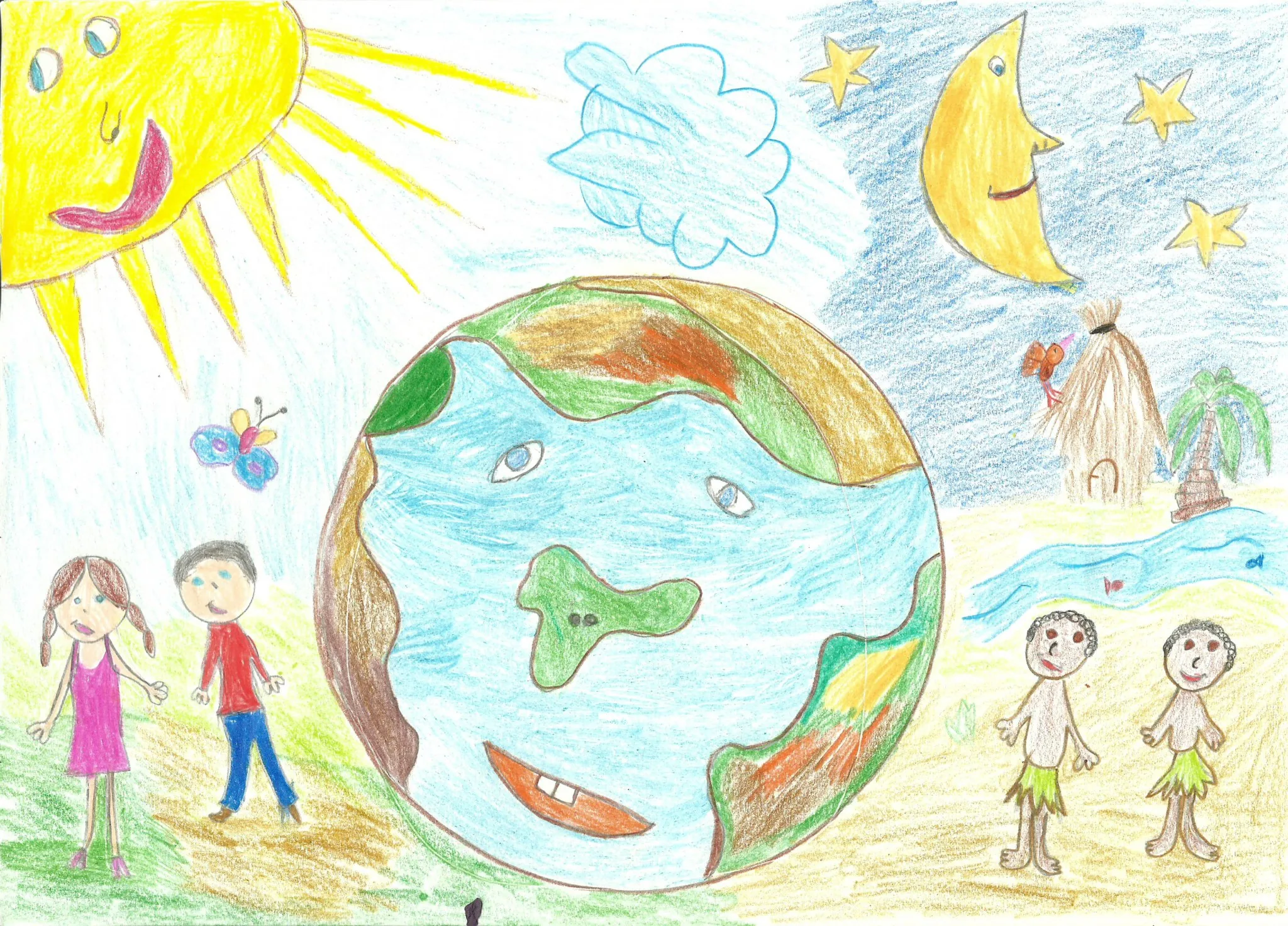 09.06.2013 Rysuj, maluj razem z Nami