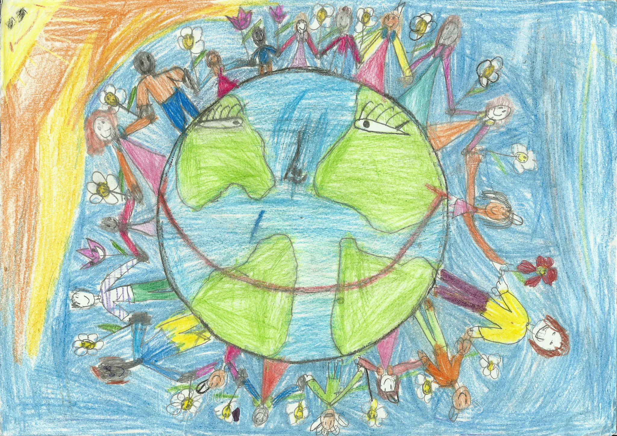 09.06.2013 Rysuj, maluj razem z Nami