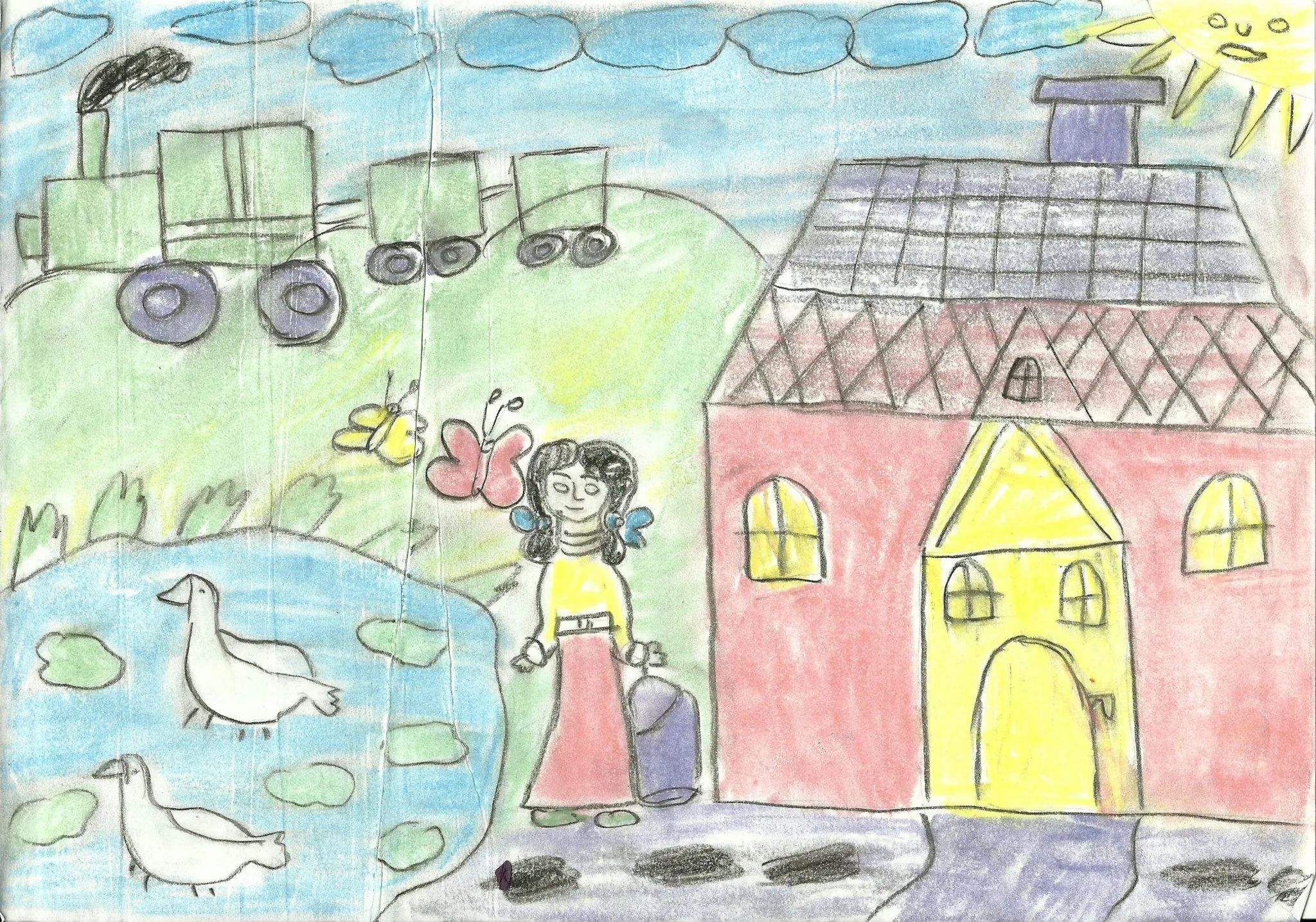 09.06.2013 Rysuj, maluj razem z Nami