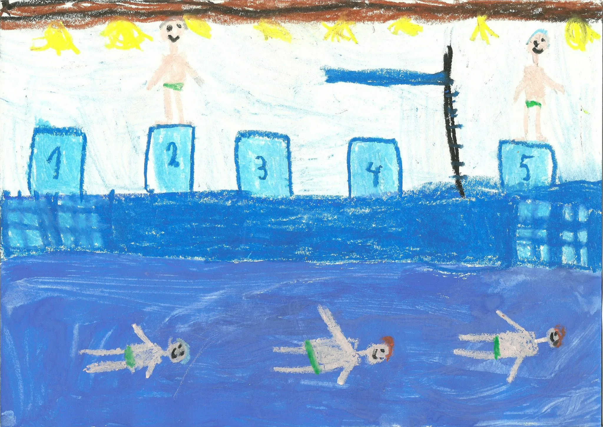 09.06.2013 Rysuj, maluj razem z Nami