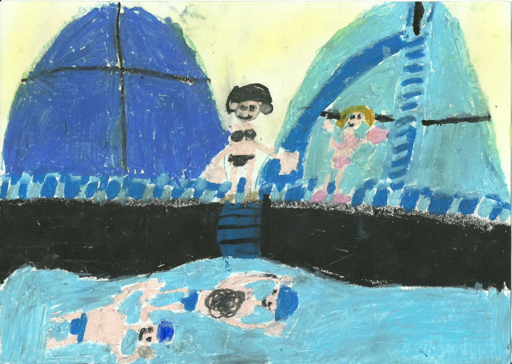 09.06.2013 Rysuj, maluj razem z Nami