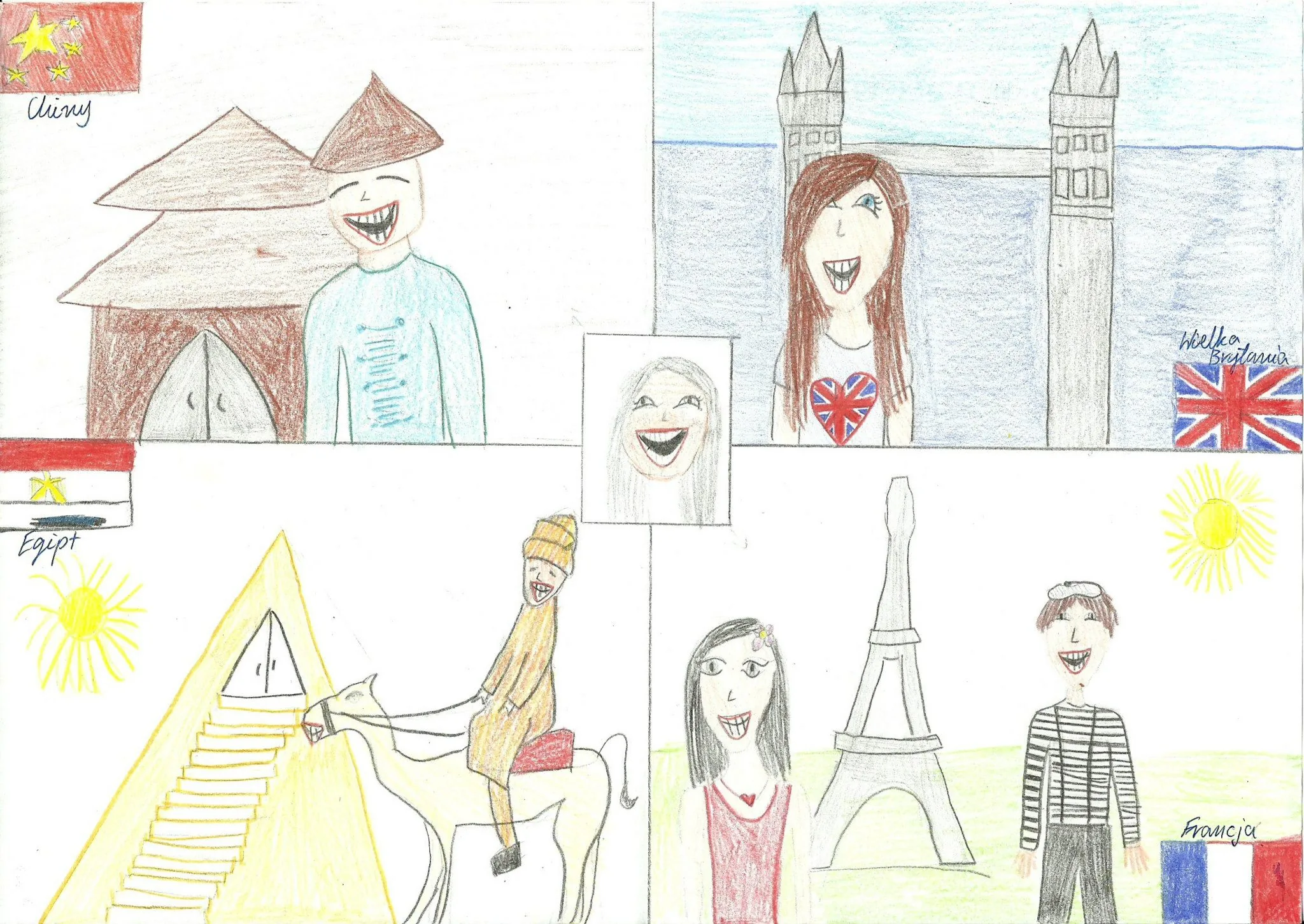 09.06.2013 Rysuj, maluj razem z Nami