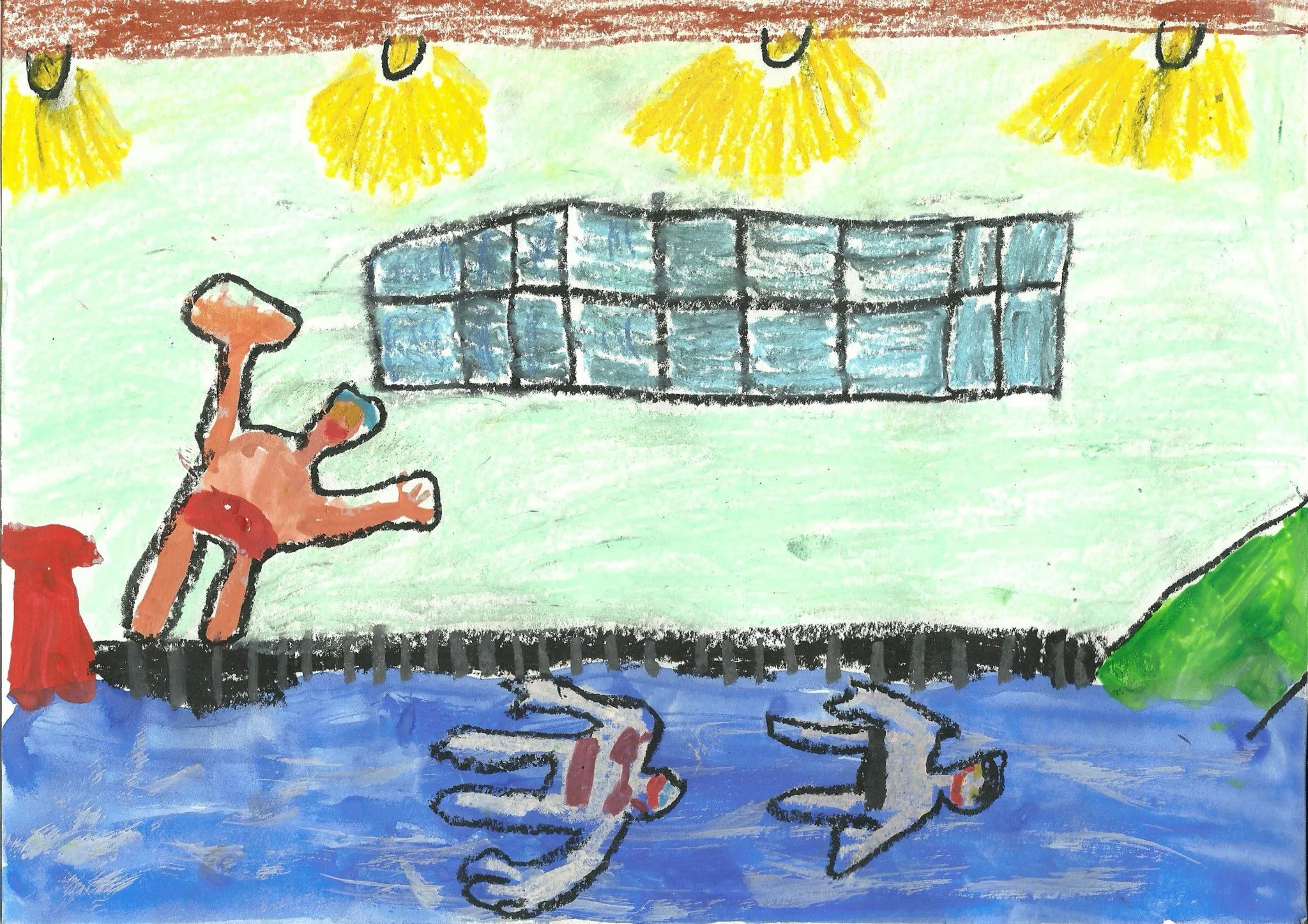 09.06.2013 Rysuj, maluj razem z Nami