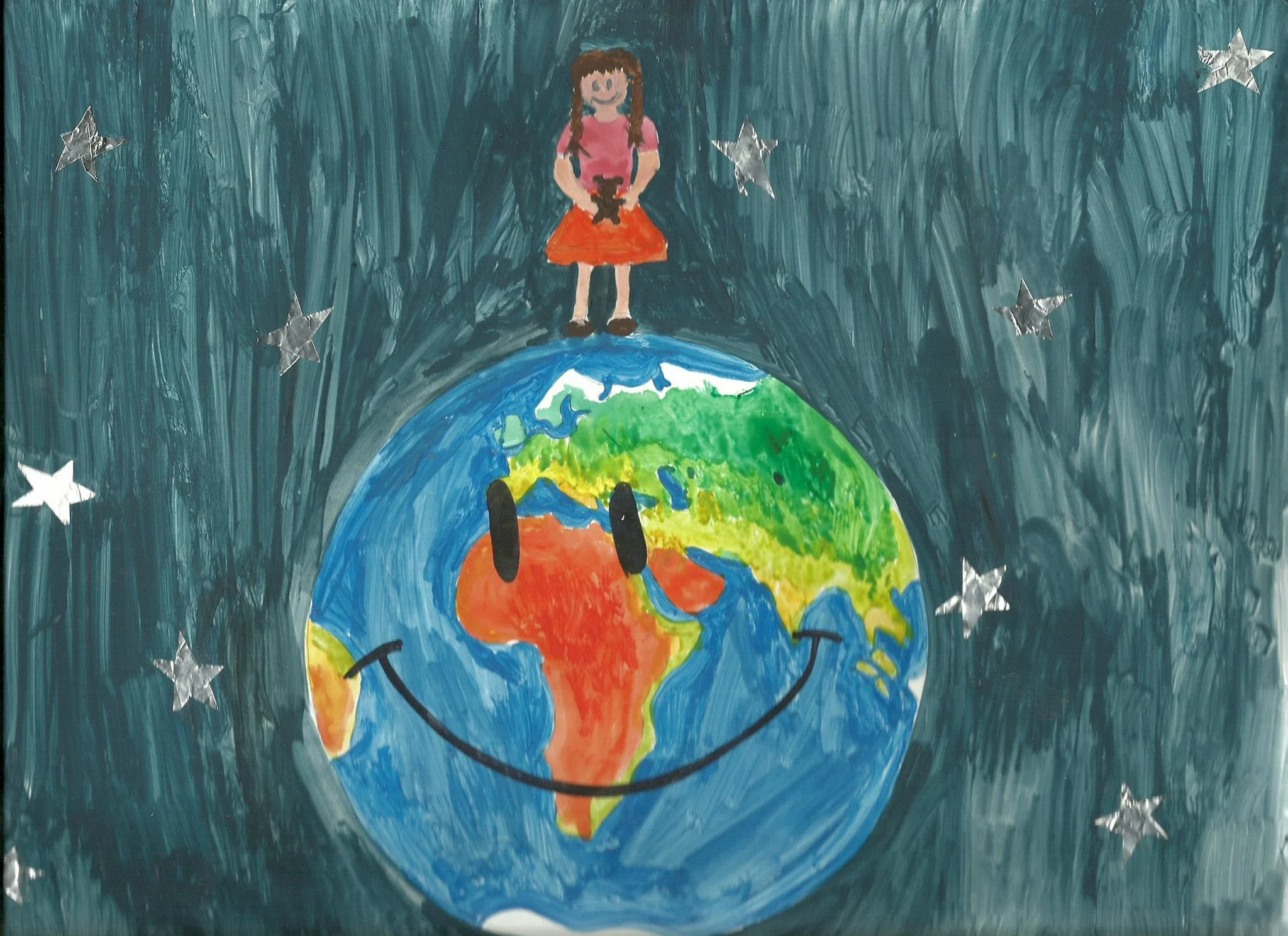 09.06.2013 Rysuj, maluj razem z Nami