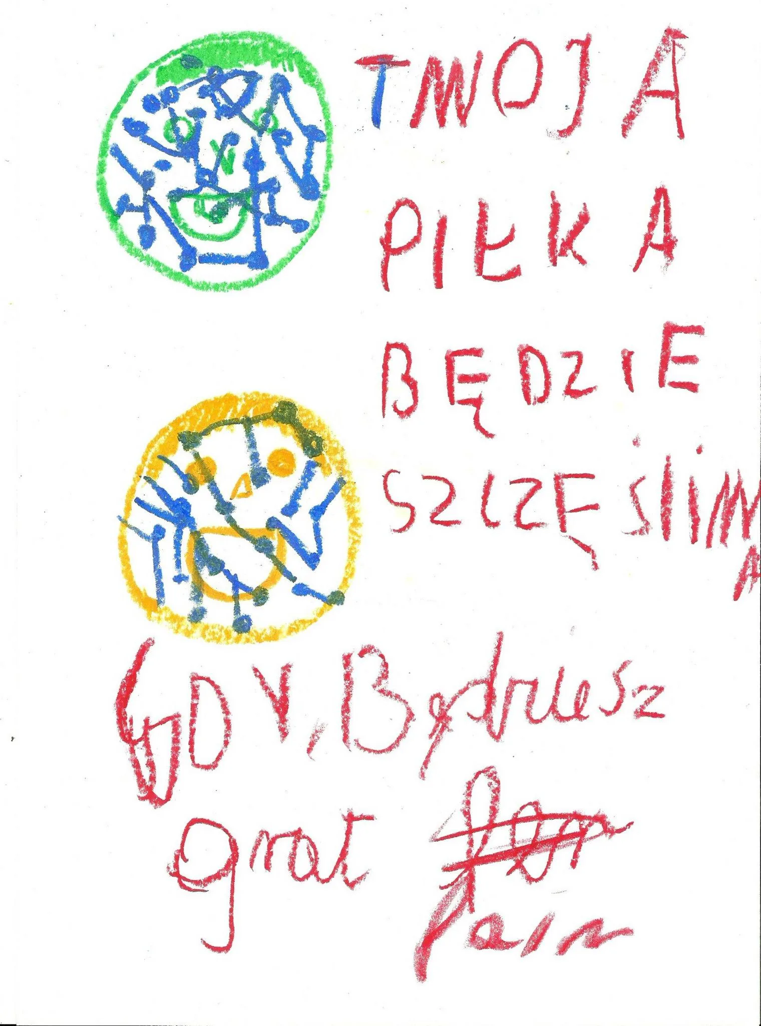 09.06.2013 Rysuj, maluj razem z Nami